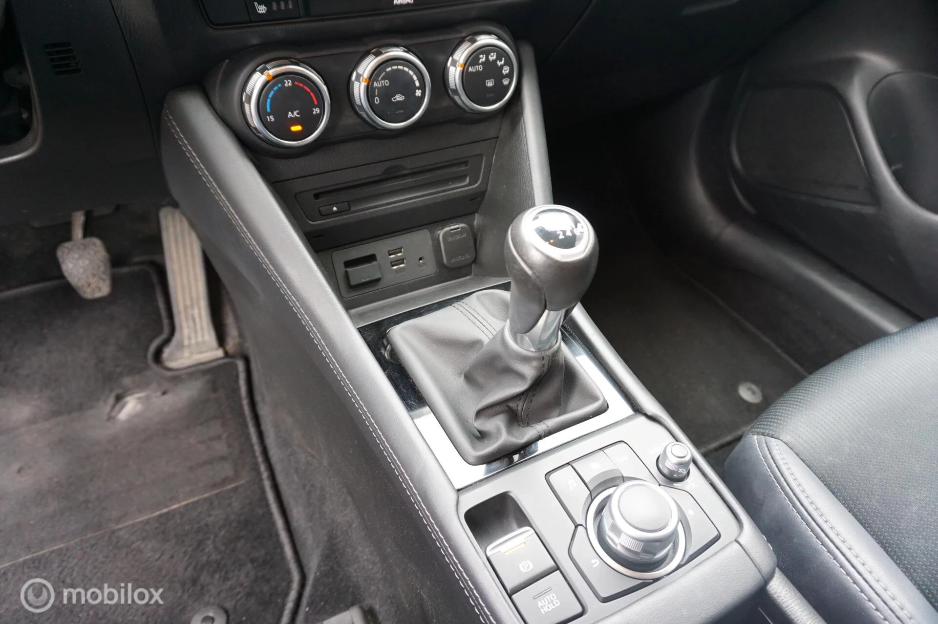 Hoofdafbeelding Mazda CX-3