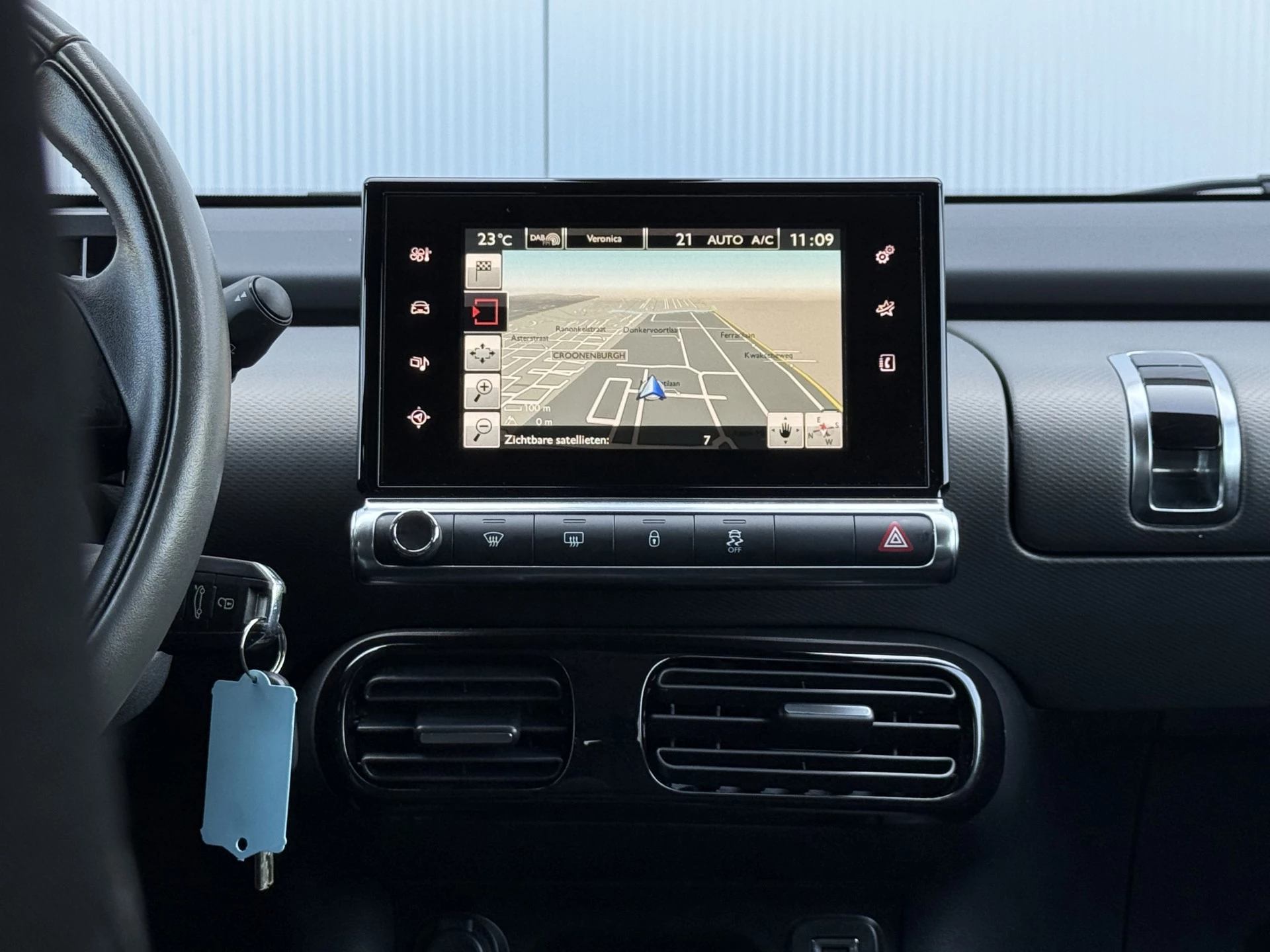 Hoofdafbeelding Citroën C4 Cactus