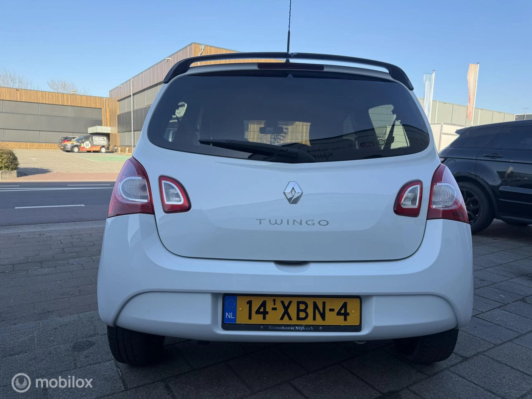 Hoofdafbeelding Renault Twingo