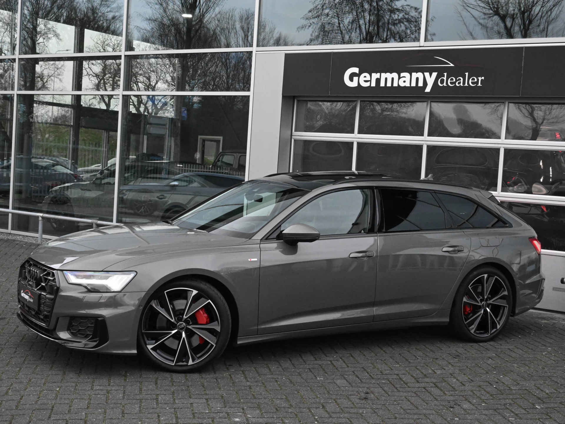 Hoofdafbeelding Audi A6