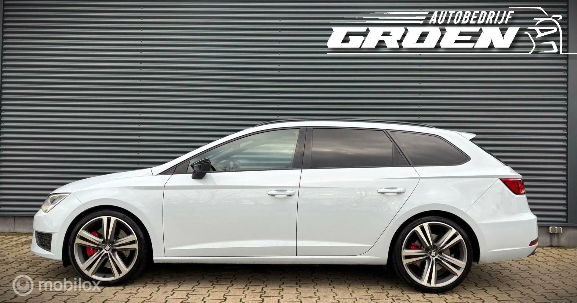 Hoofdafbeelding SEAT Leon