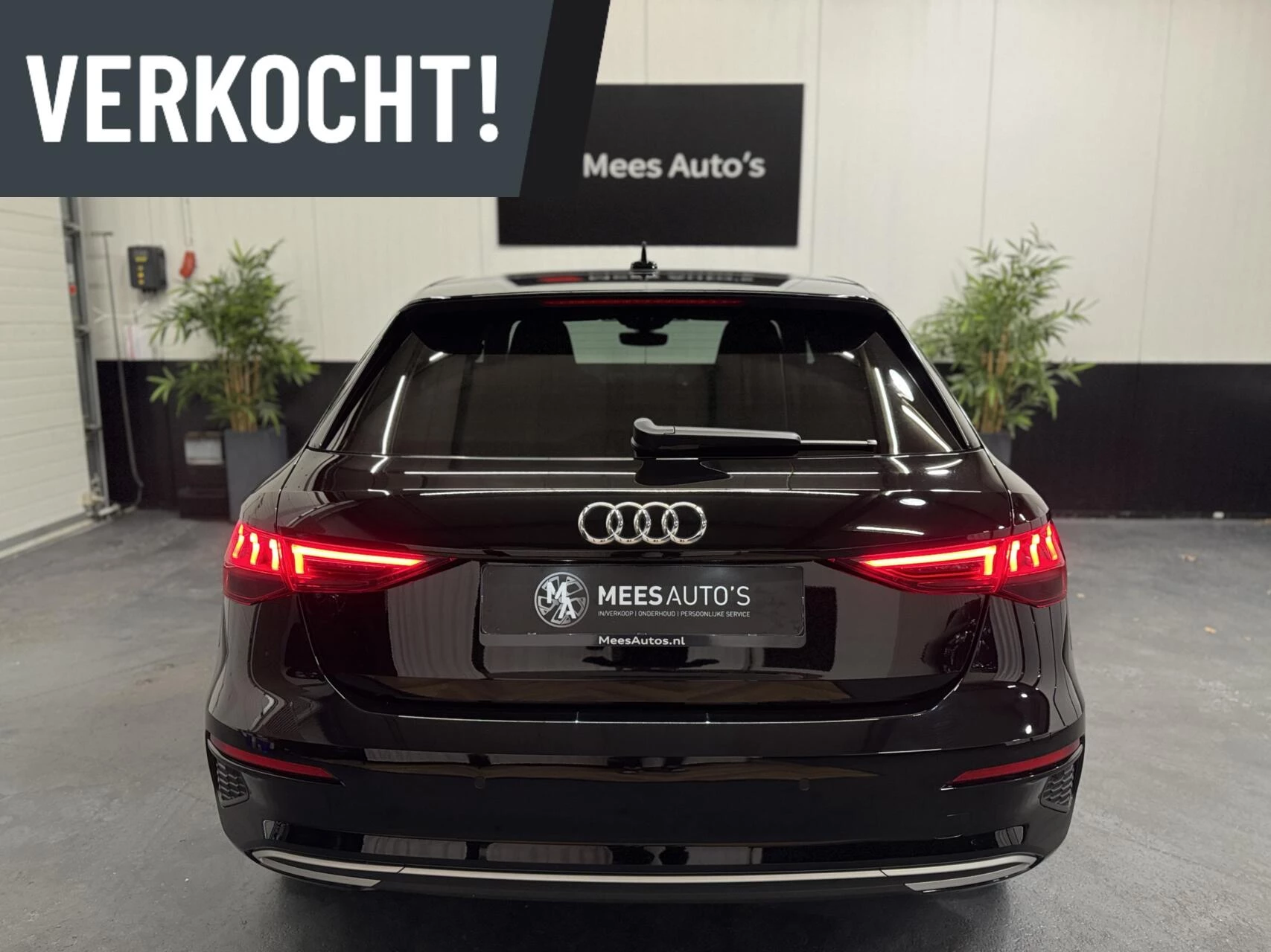 Hoofdafbeelding Audi A3