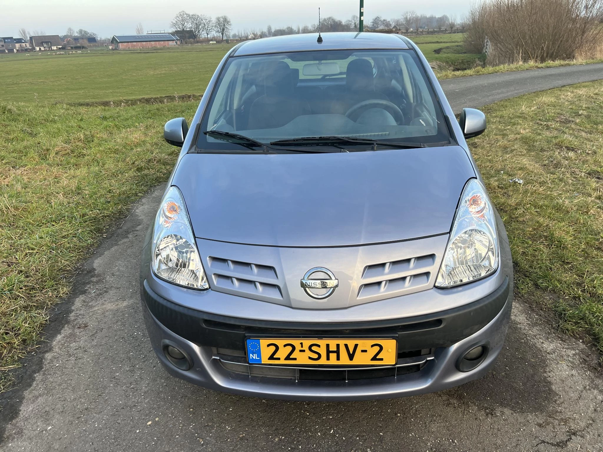 Hoofdafbeelding Nissan Pixo