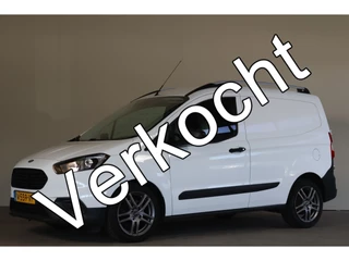 Ford Transit Courier 1.5 TDCI Trend - NL- Auto!! Camera I Apple I Stoelverw