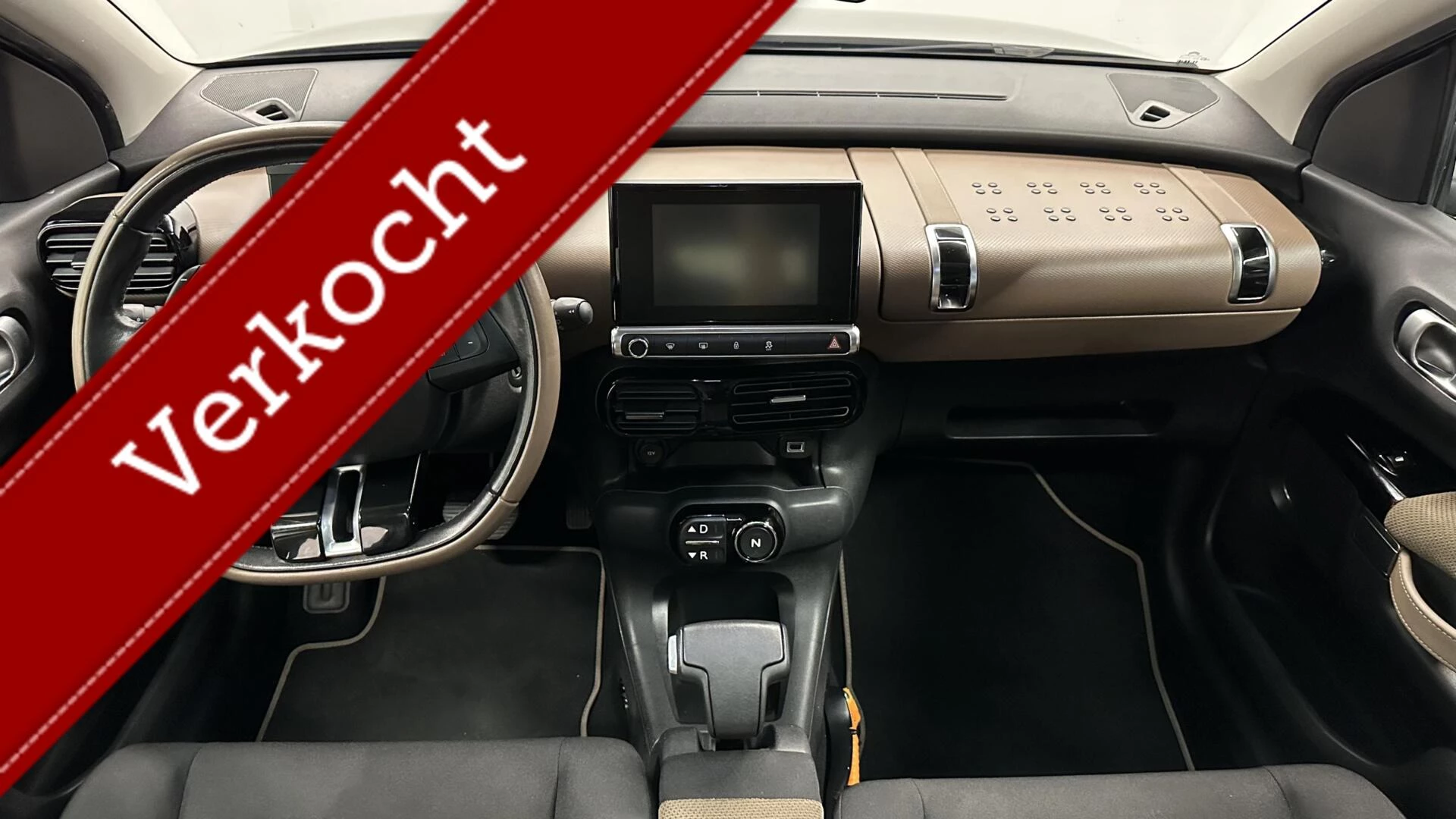 Hoofdafbeelding Citroën C4 Cactus