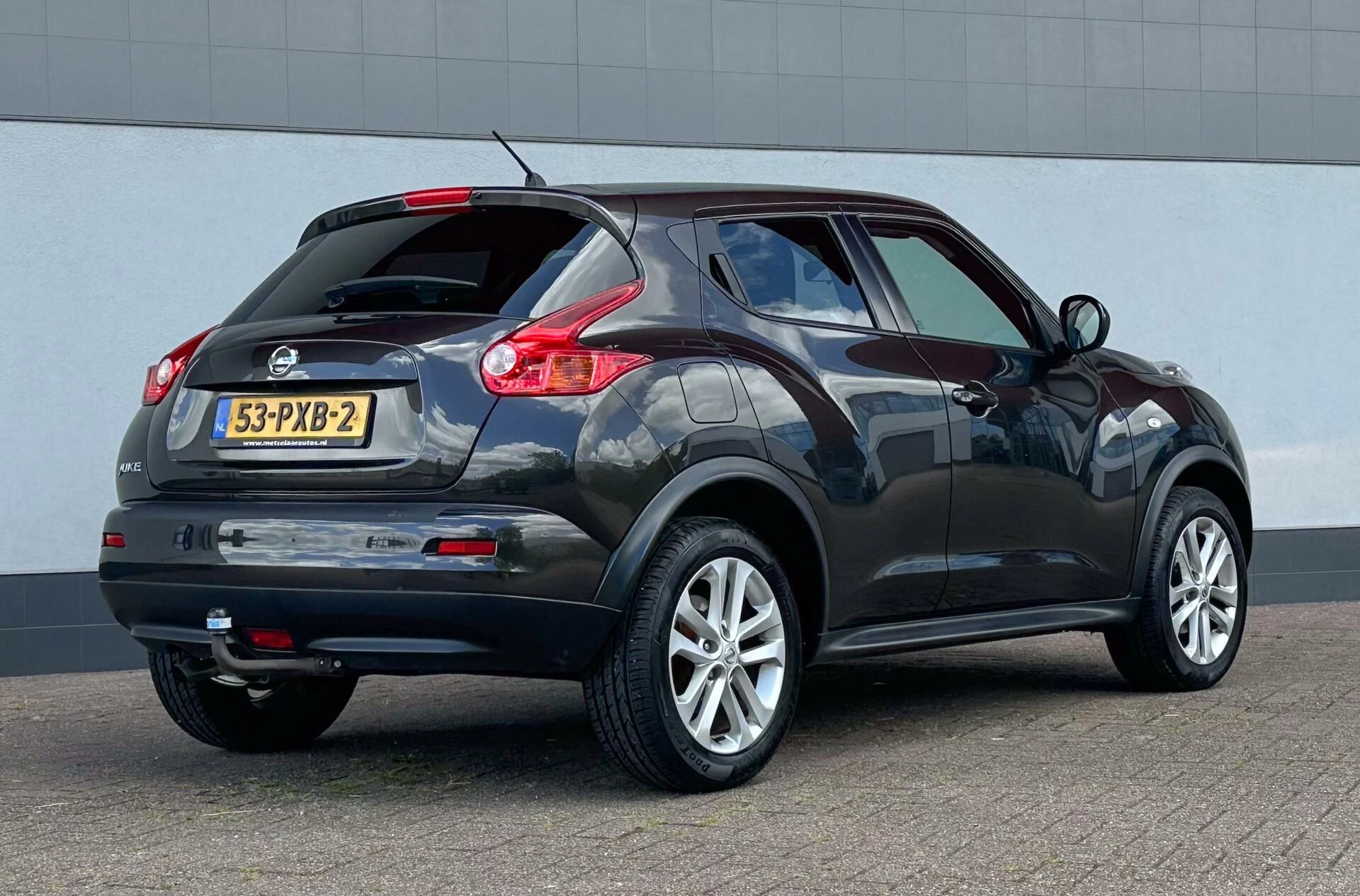 Hoofdafbeelding Nissan Juke
