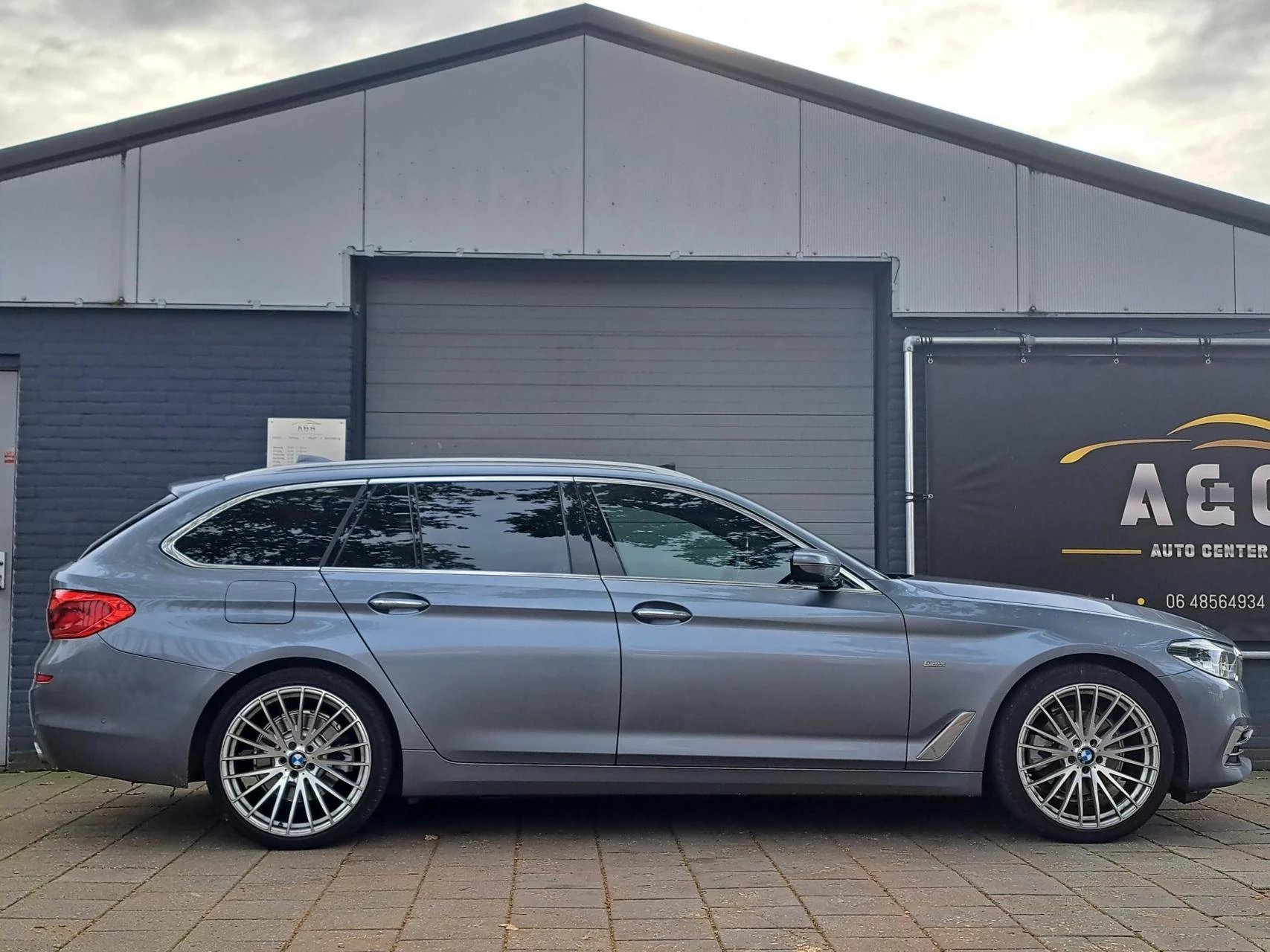 Hoofdafbeelding BMW 5 Serie