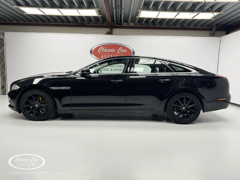 Hoofdafbeelding Jaguar XJ