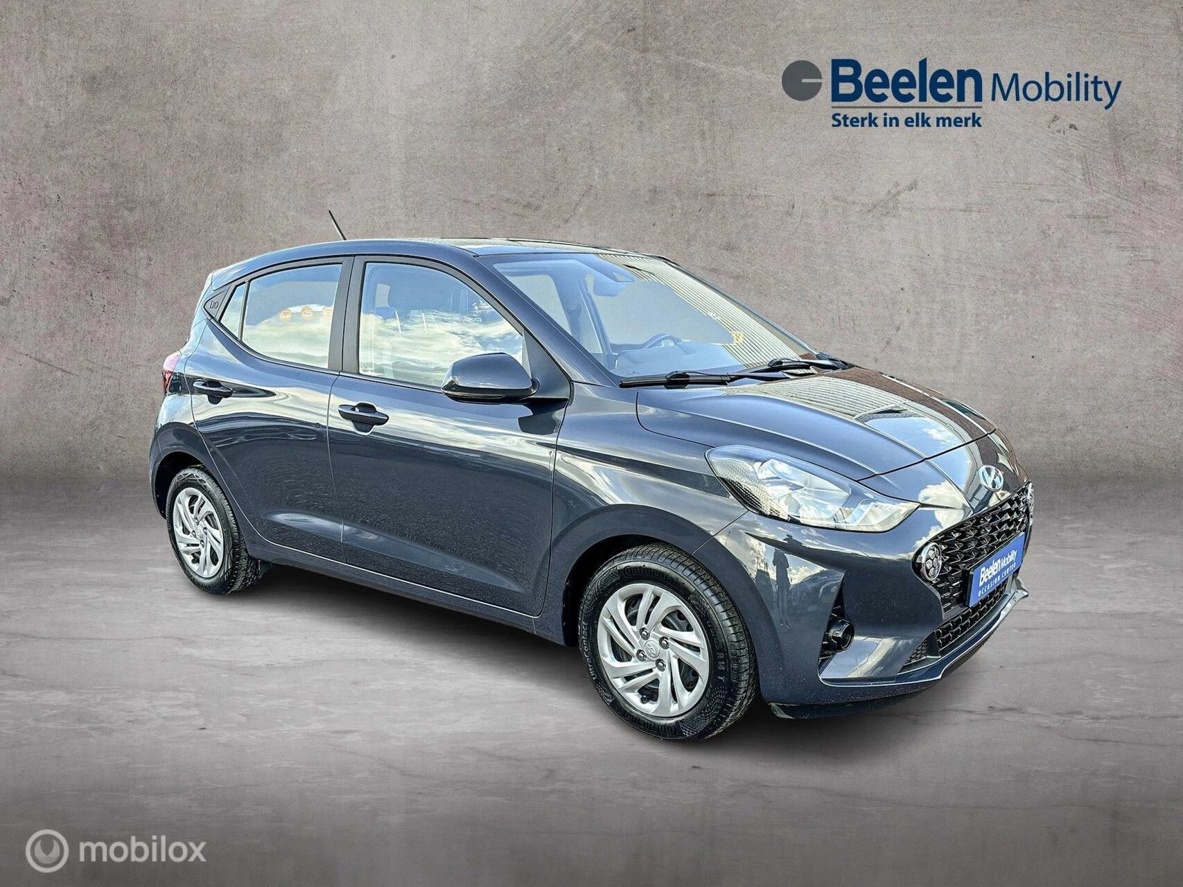 Hoofdafbeelding Hyundai i10