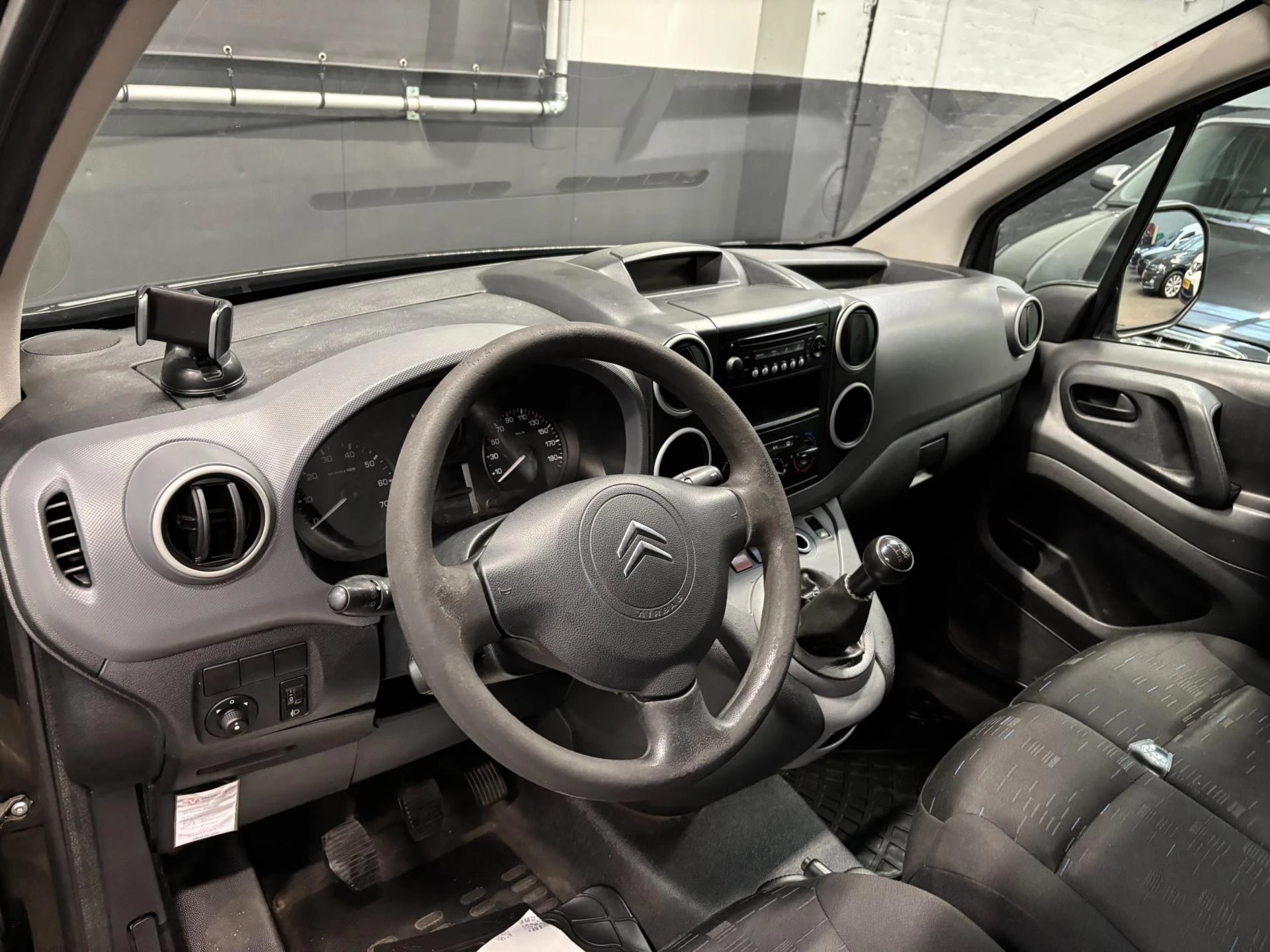 Hoofdafbeelding Citroën Berlingo