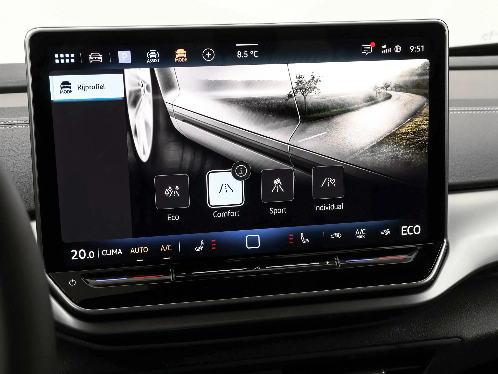 Hoofdafbeelding Volkswagen ID.4