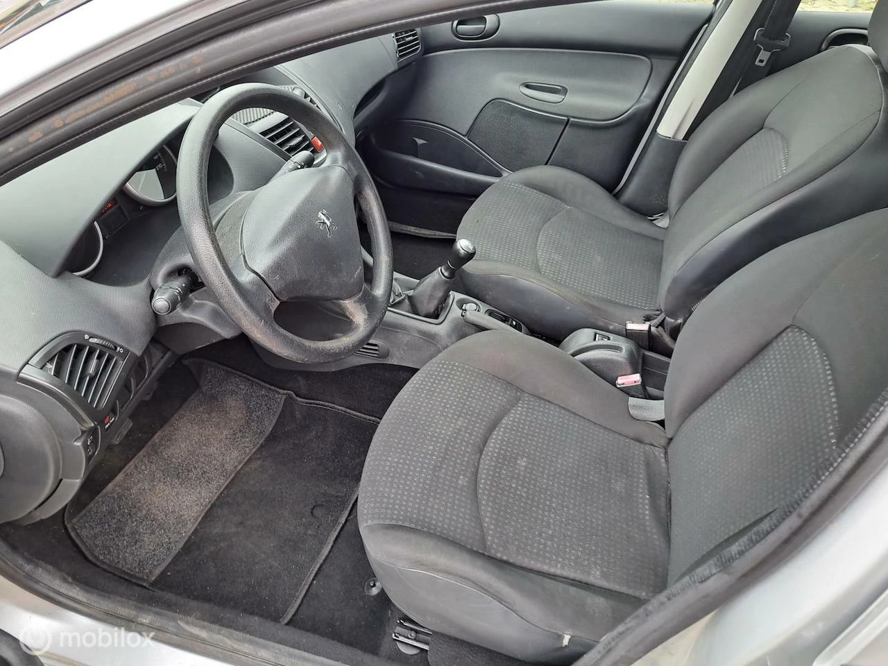 Hoofdafbeelding Peugeot 206