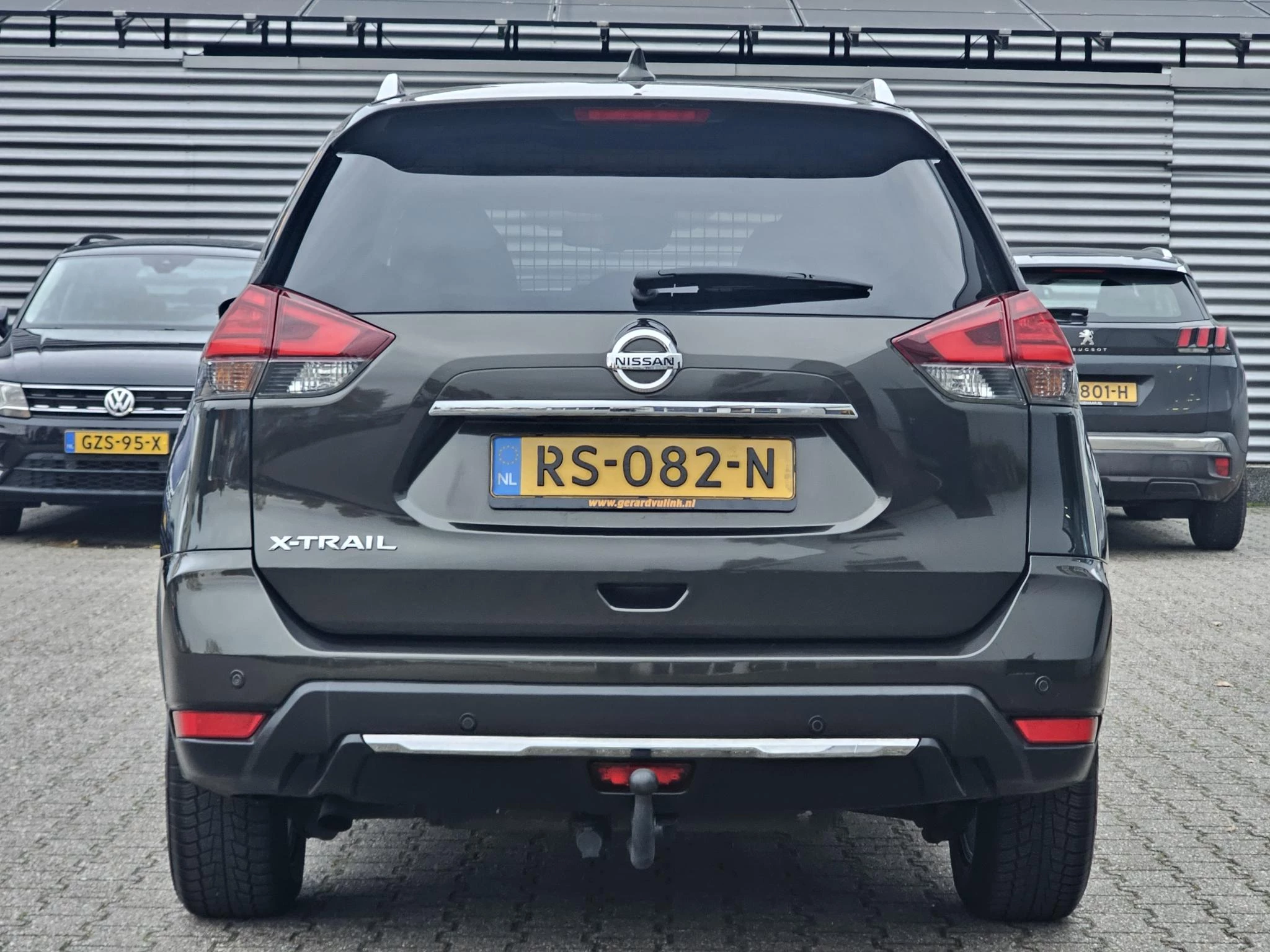 Hoofdafbeelding Nissan X-Trail