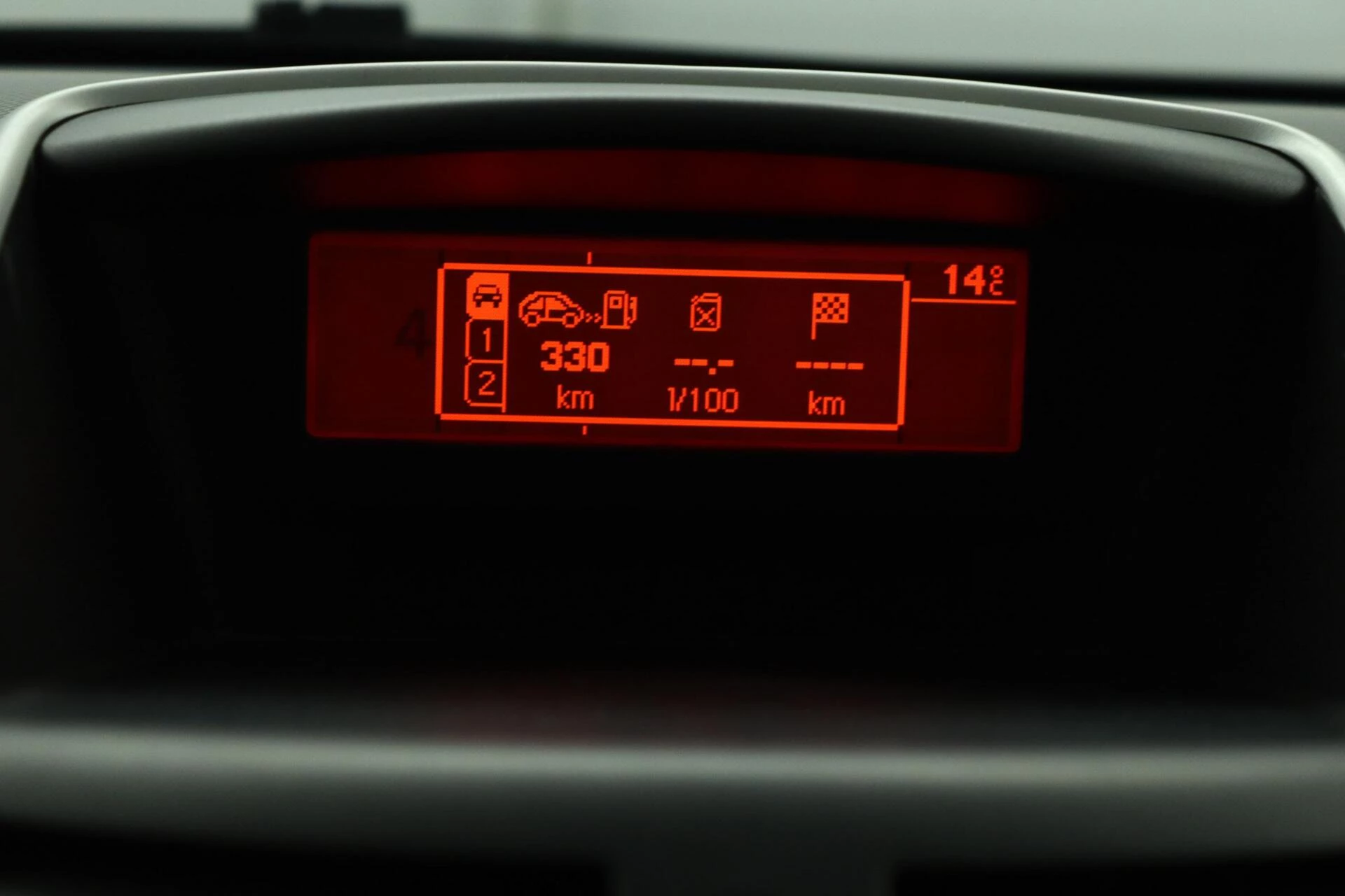 Hoofdafbeelding Peugeot 207