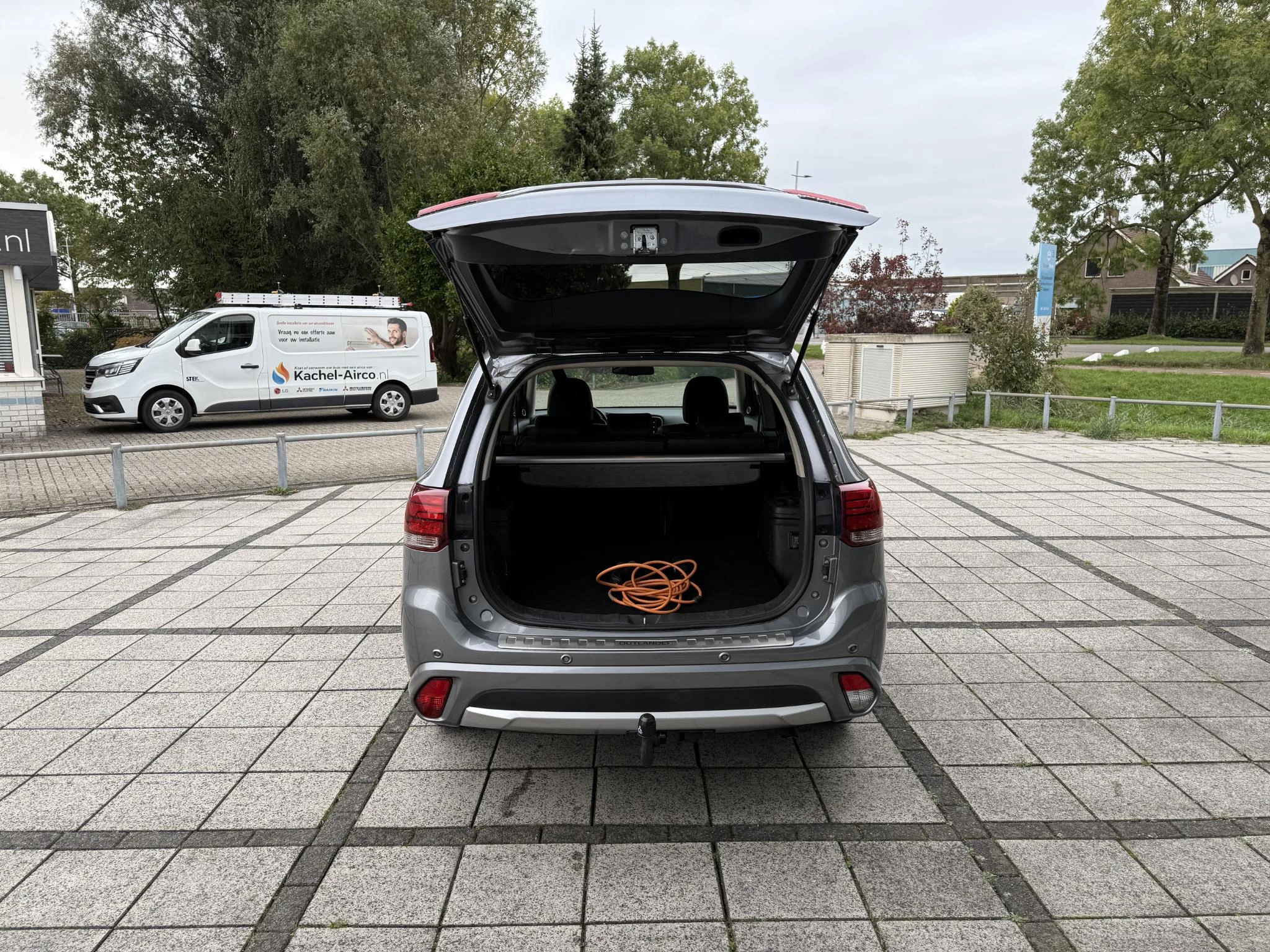 Hoofdafbeelding Mitsubishi Outlander