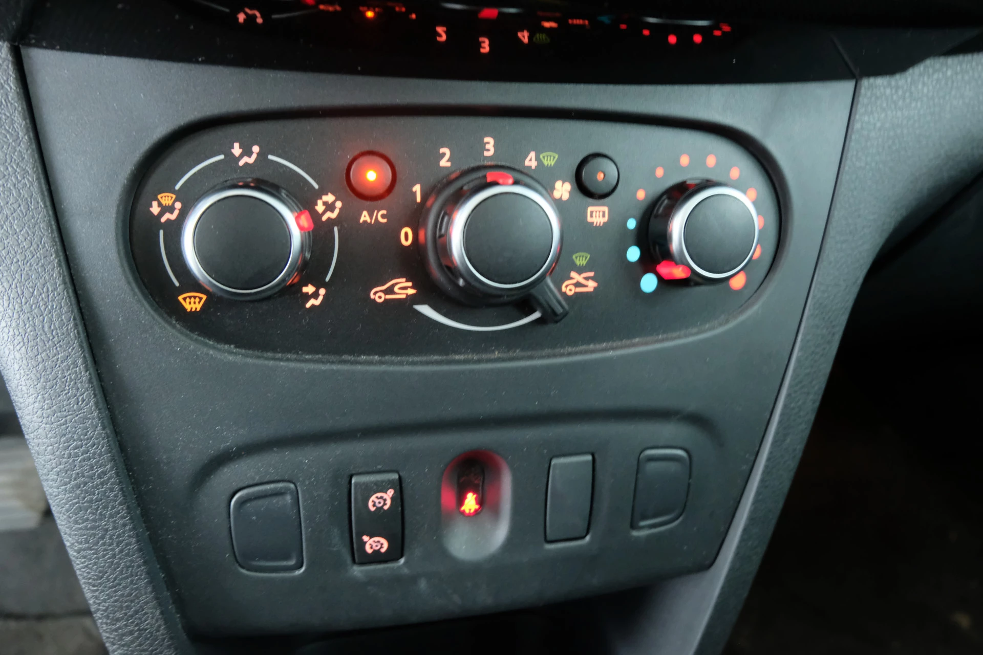 Hoofdafbeelding Dacia Sandero