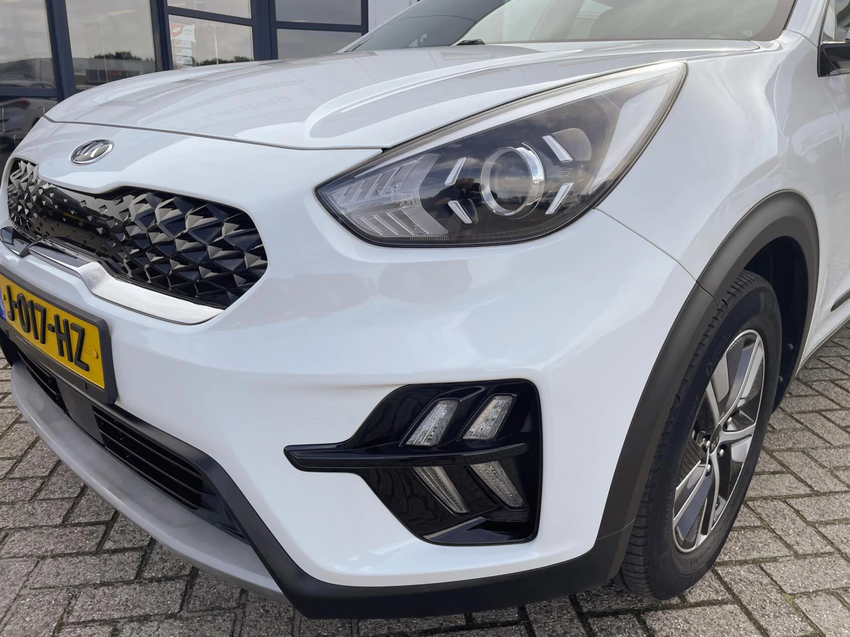 Hoofdafbeelding Kia Niro