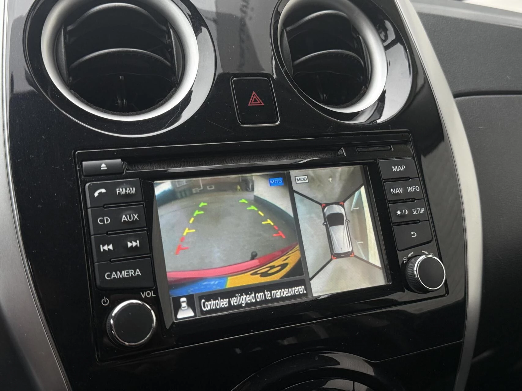 Hoofdafbeelding Nissan Note