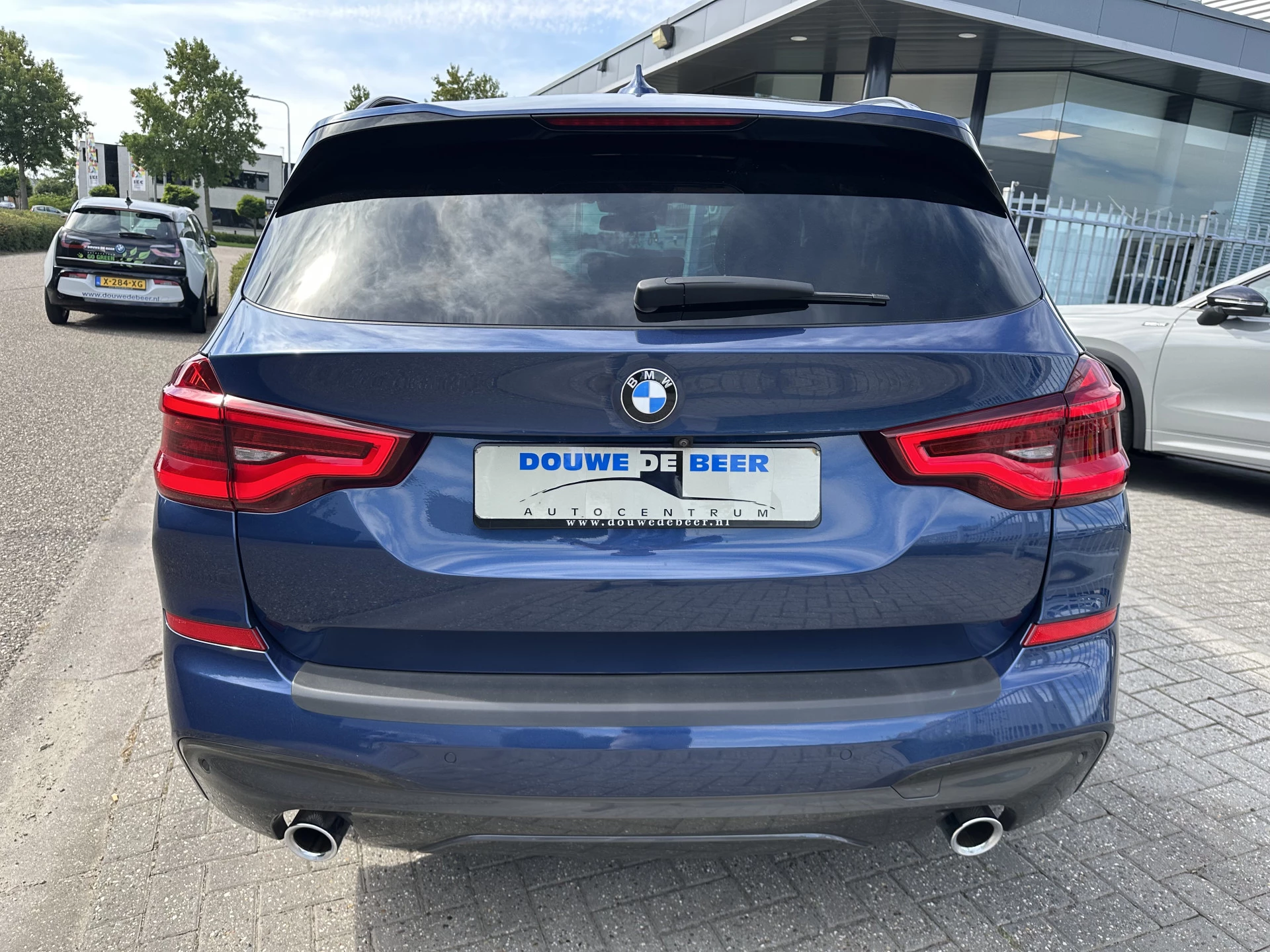 Hoofdafbeelding BMW X3