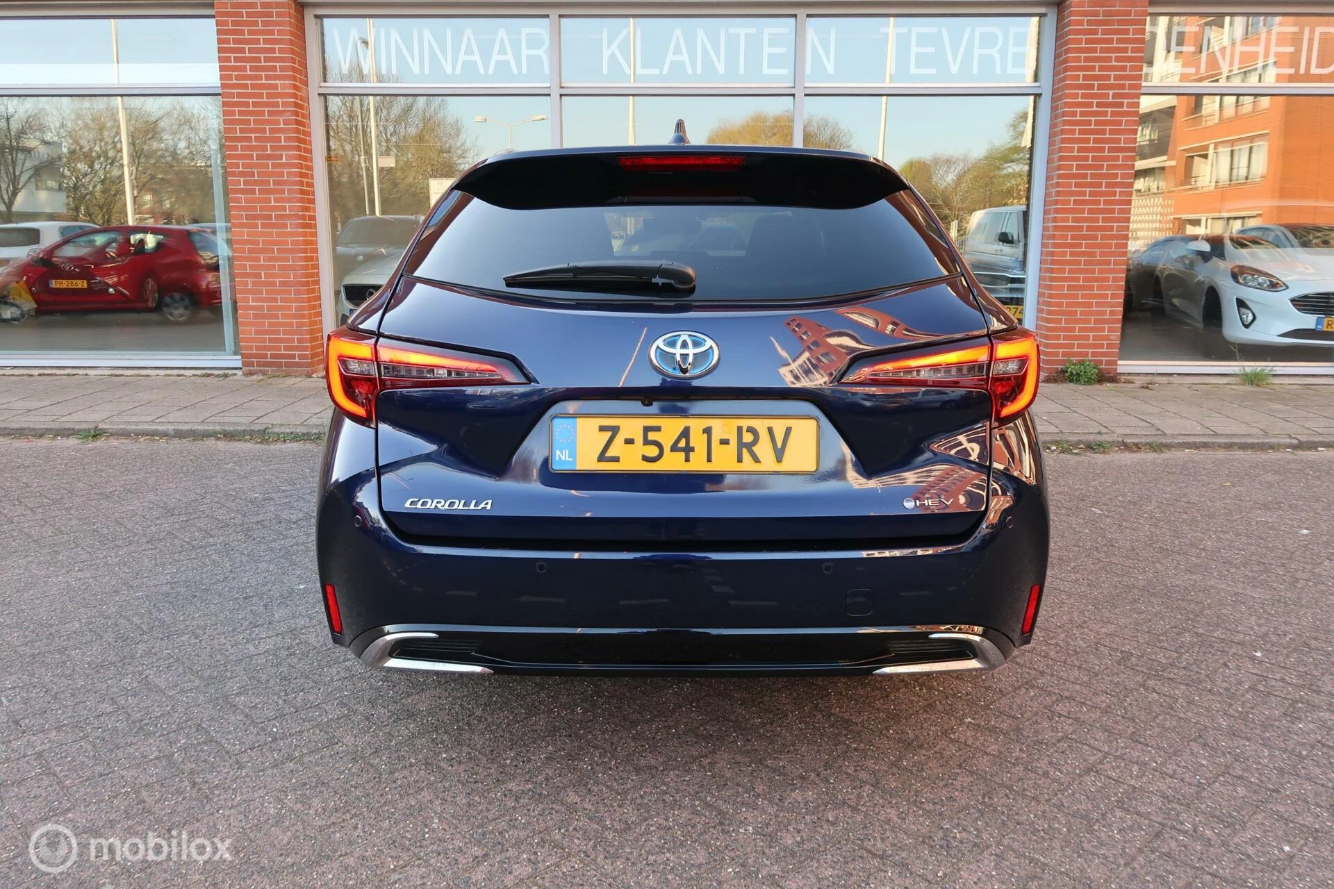 Hoofdafbeelding Toyota Corolla Touring Sports