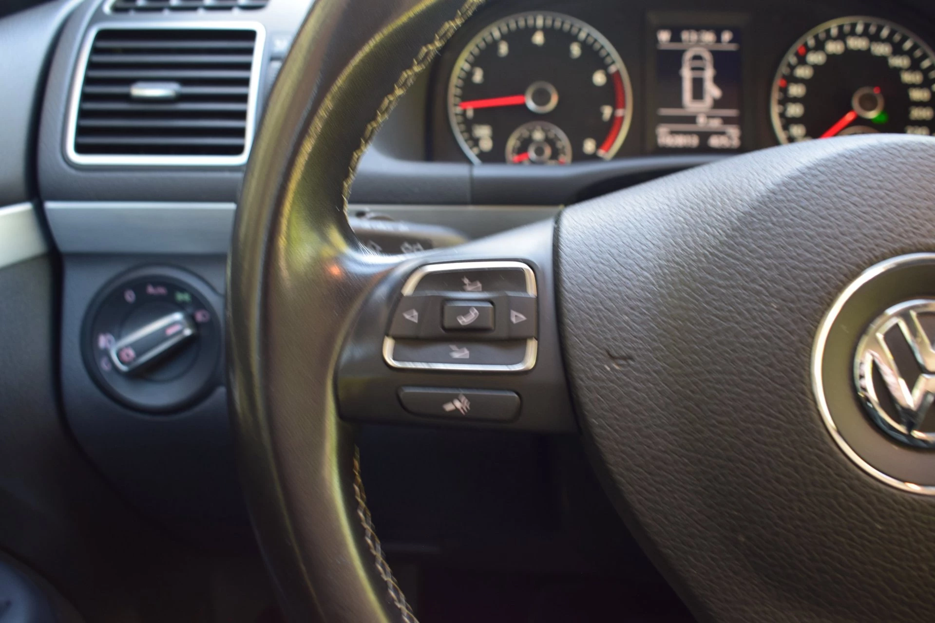 Hoofdafbeelding Volkswagen Touran