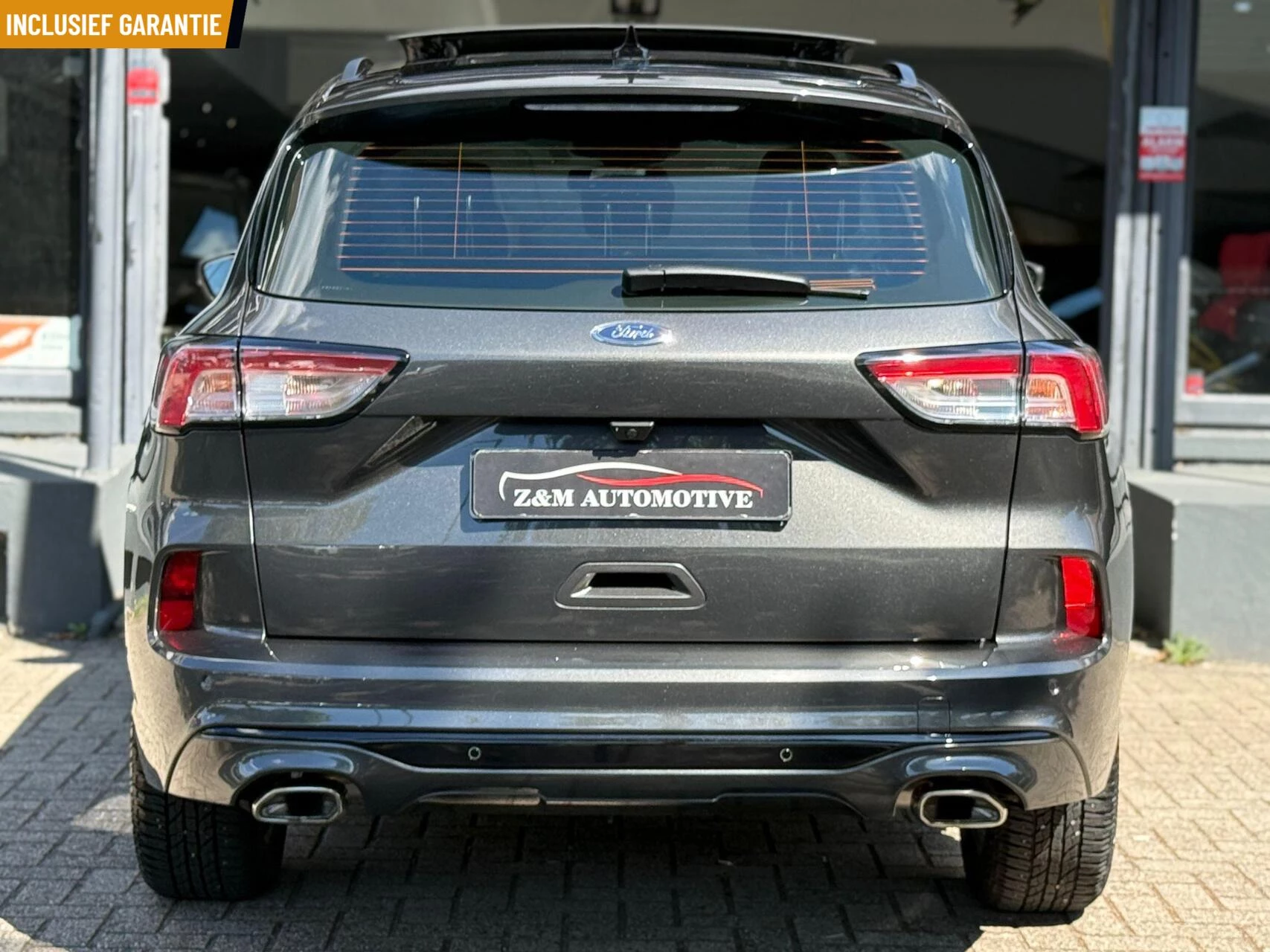 Hoofdafbeelding Ford Kuga