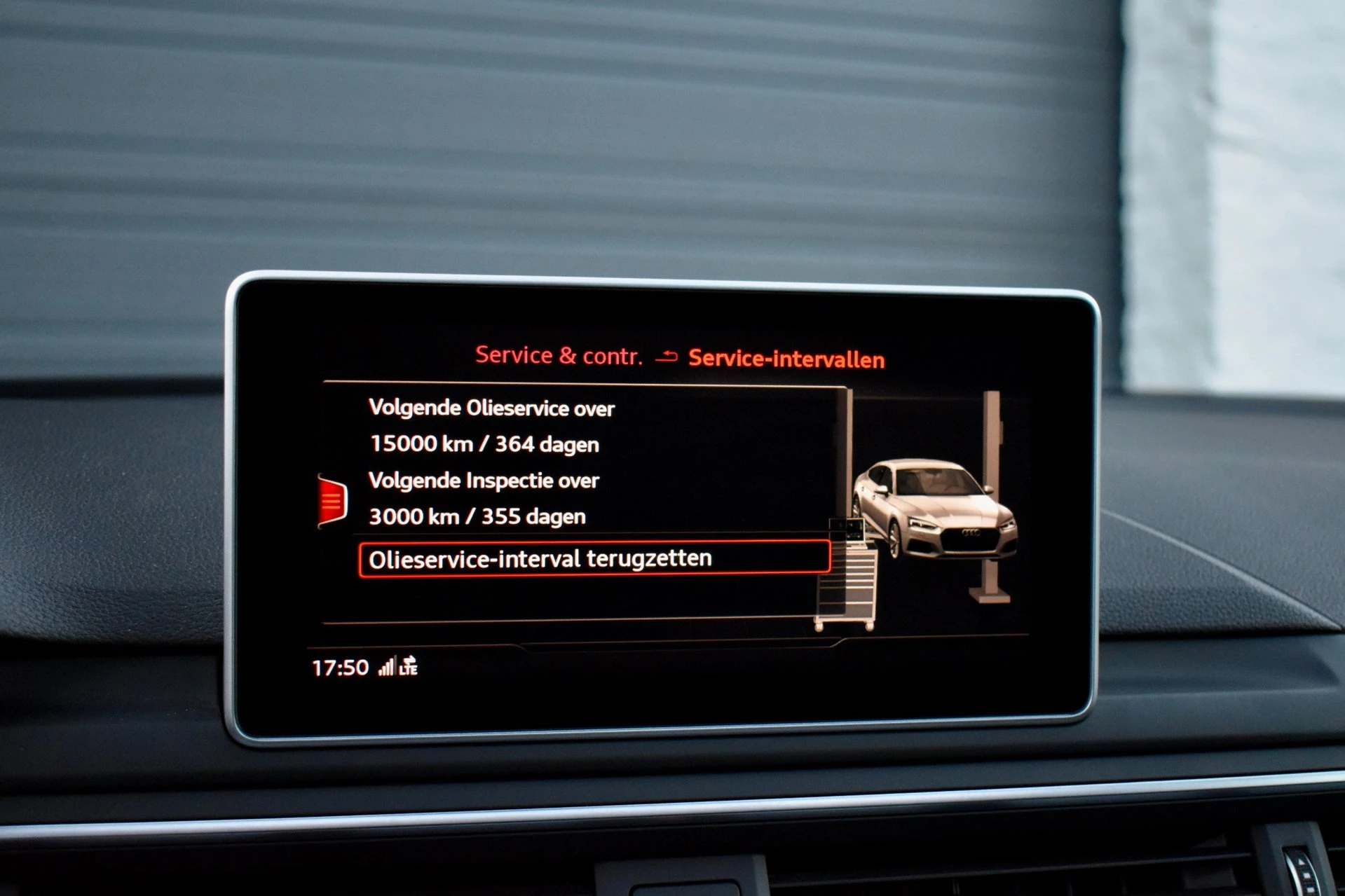 Hoofdafbeelding Audi A5