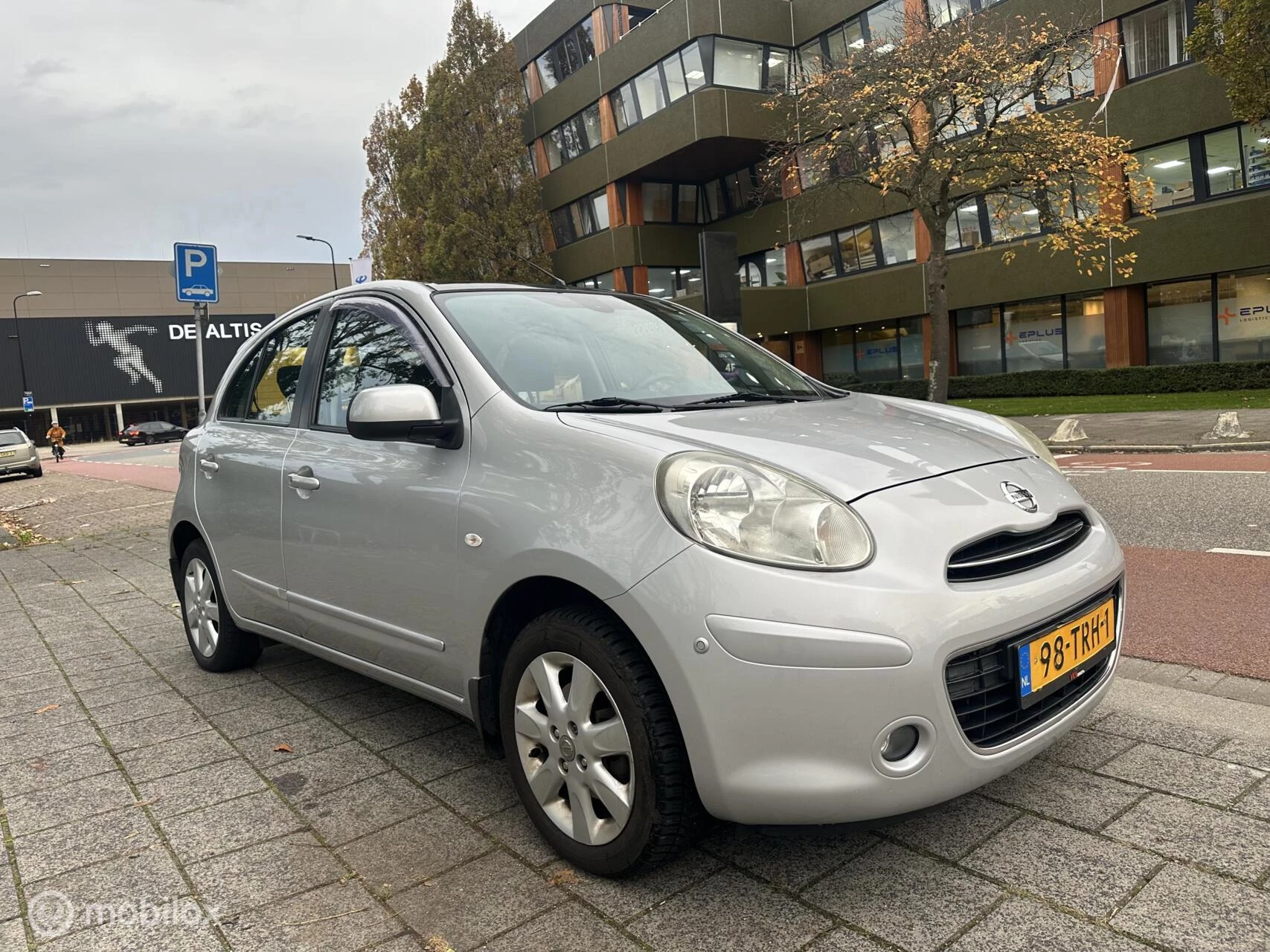 Hoofdafbeelding Nissan Micra