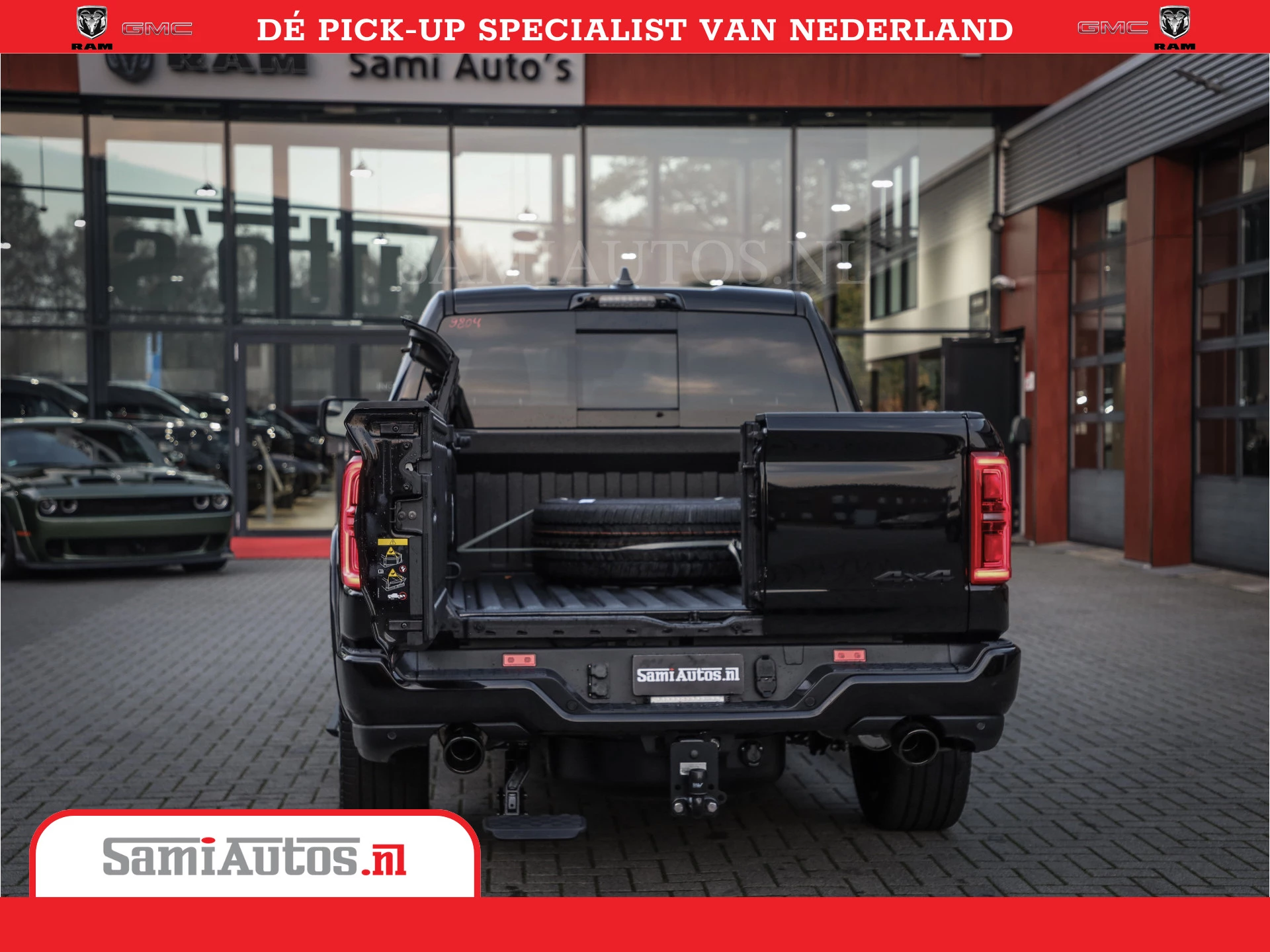 Hoofdafbeelding Dodge Ram 1500