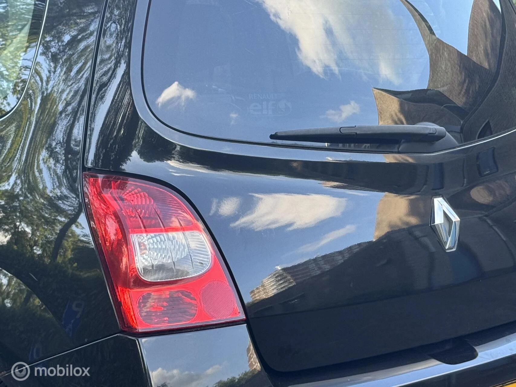 Hoofdafbeelding Renault Twingo