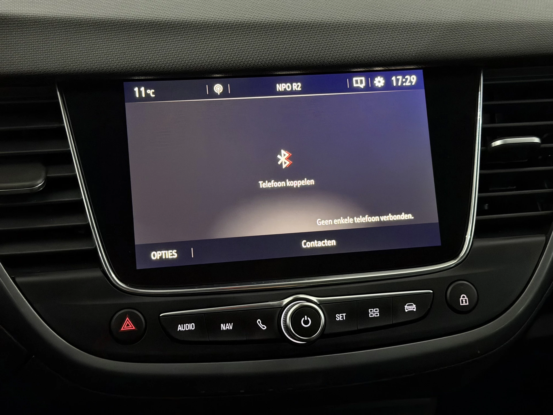 Hoofdafbeelding Opel Crossland