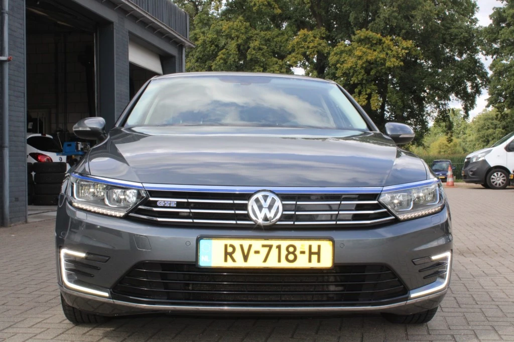 Hoofdafbeelding Volkswagen Passat