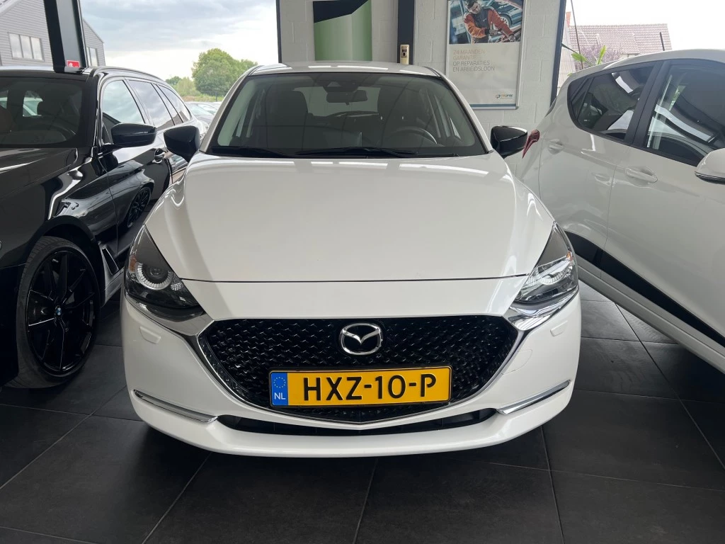 Hoofdafbeelding Mazda 2