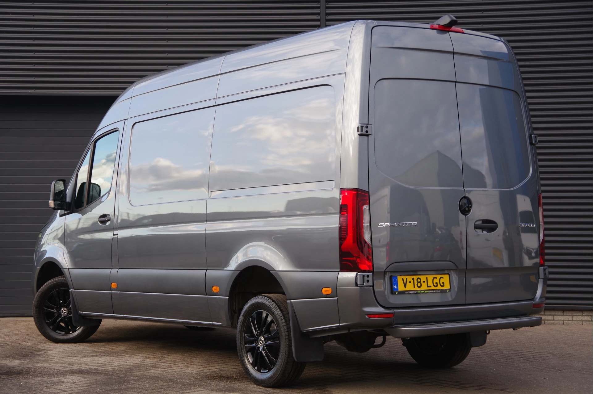 Hoofdafbeelding Mercedes-Benz Sprinter