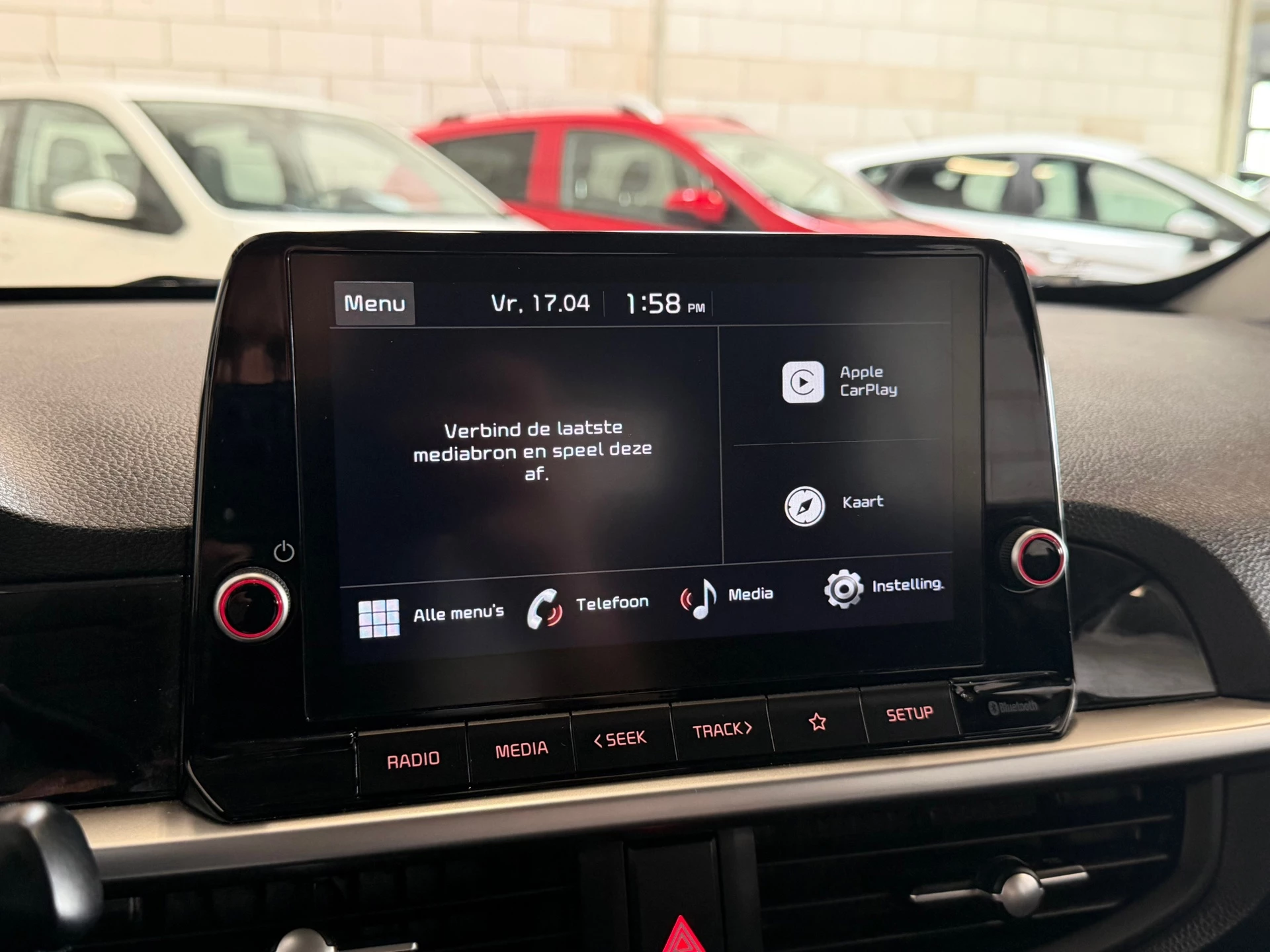 Hoofdafbeelding Kia Picanto