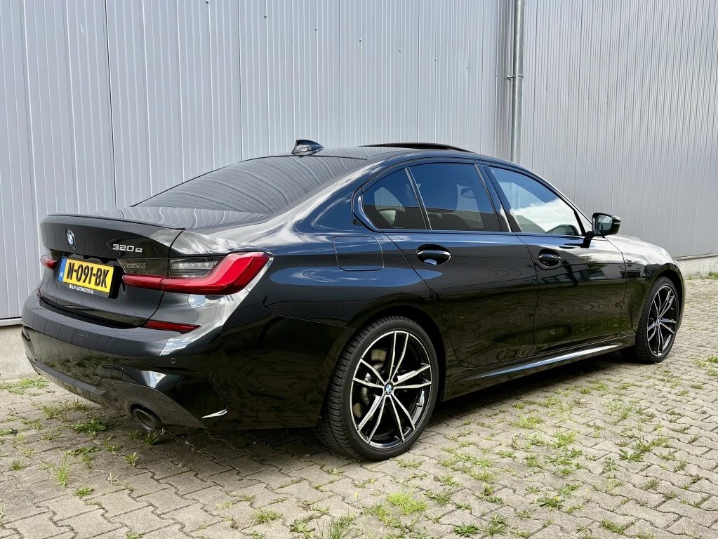 Hoofdafbeelding BMW 3 Serie