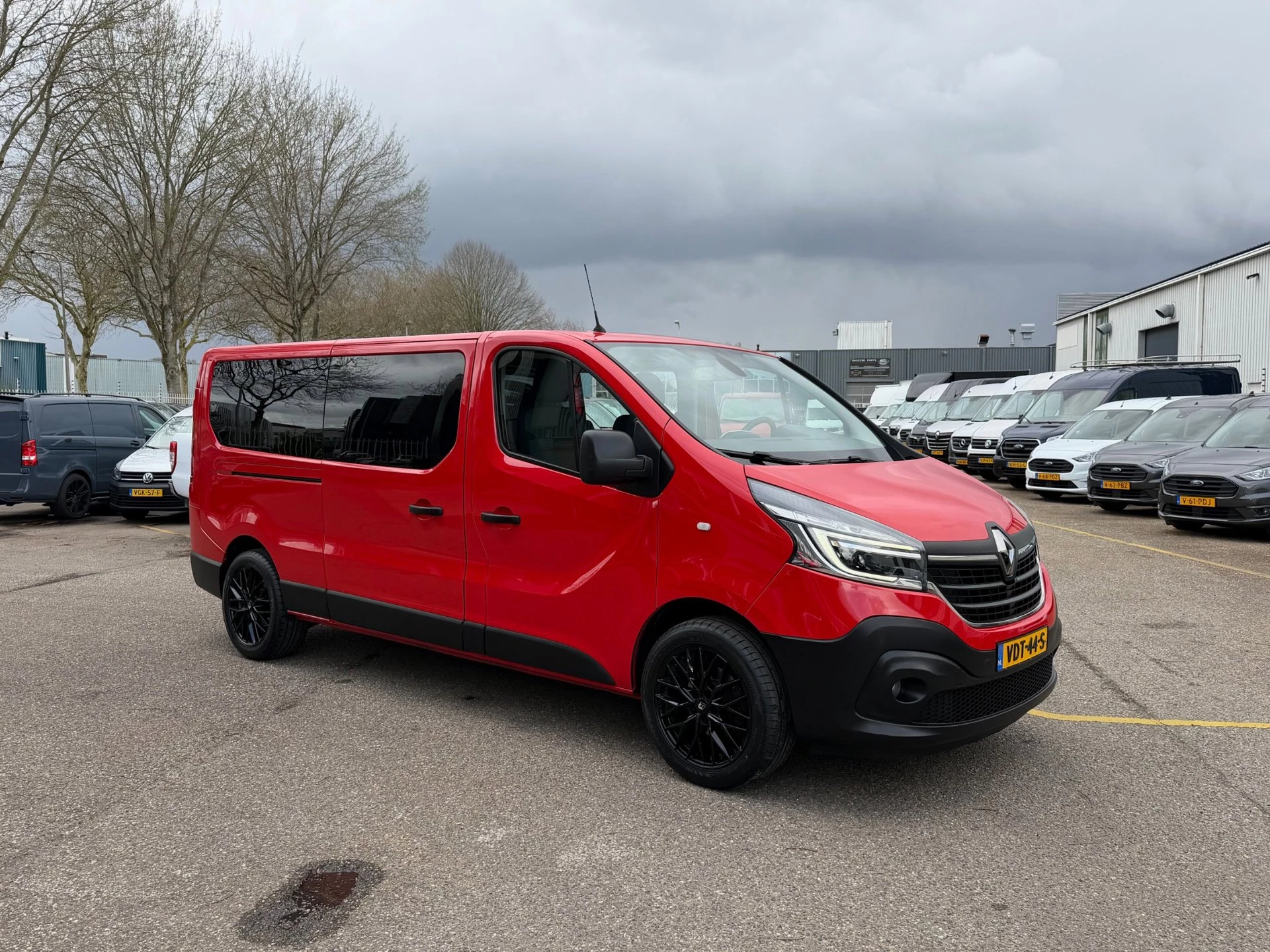 Hoofdafbeelding Renault Trafic