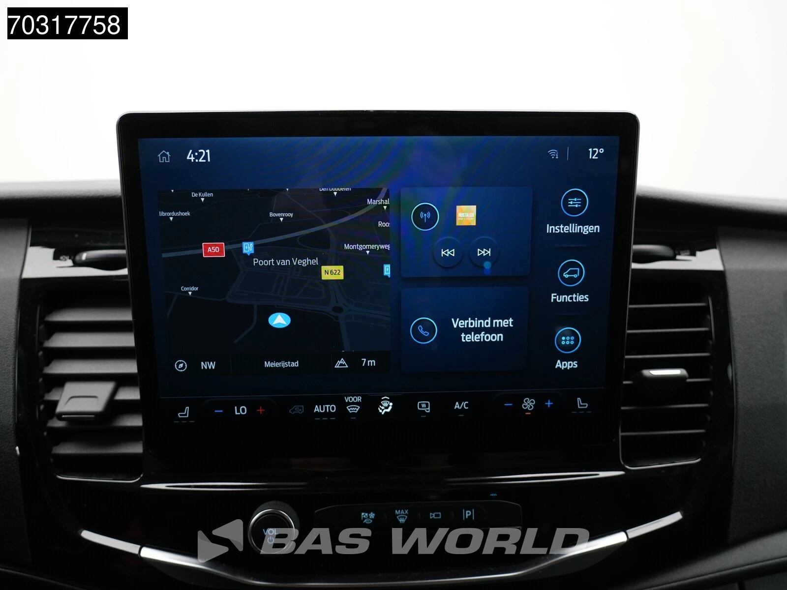 Hoofdafbeelding Ford E-Transit