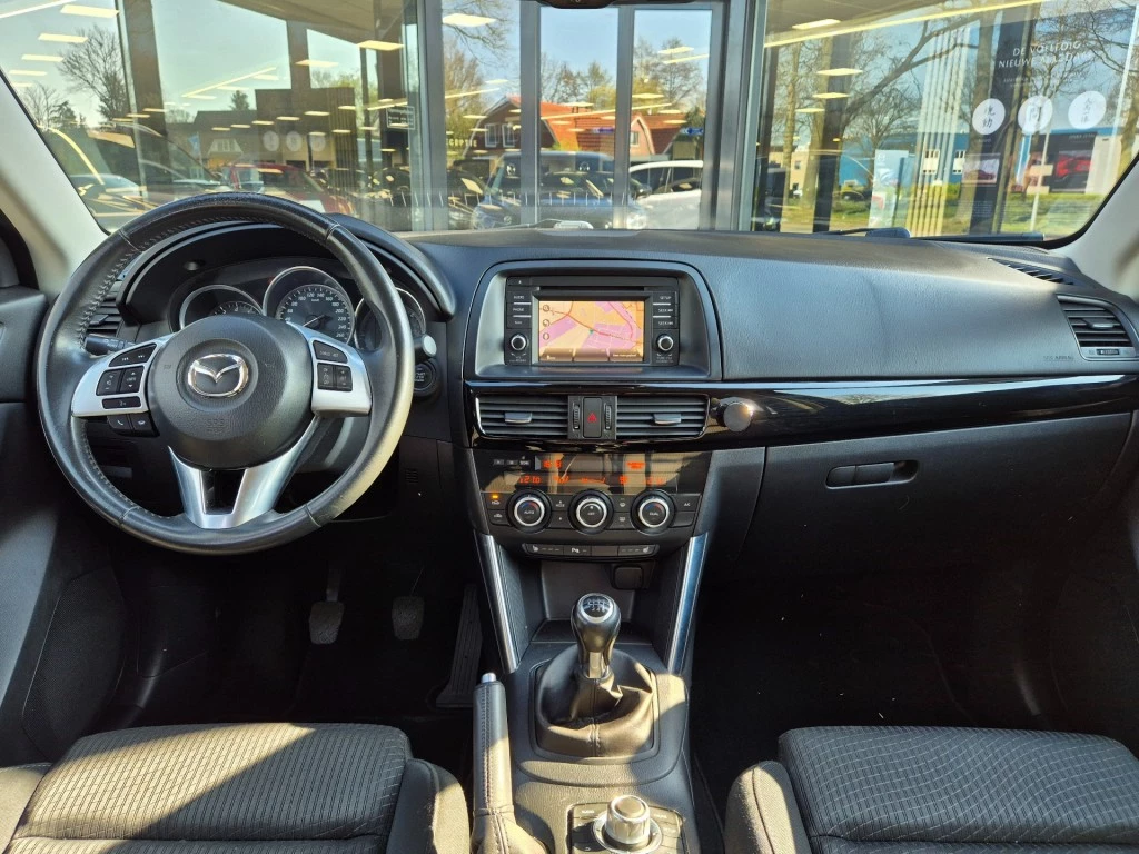 Hoofdafbeelding Mazda CX-5