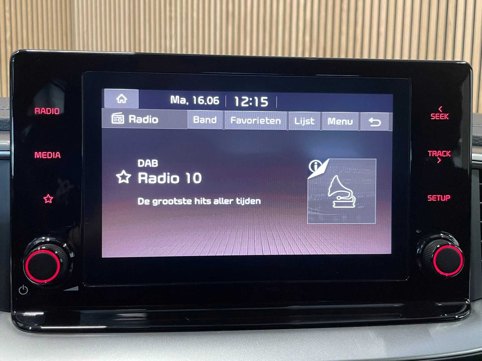 Hoofdafbeelding Kia Ceed