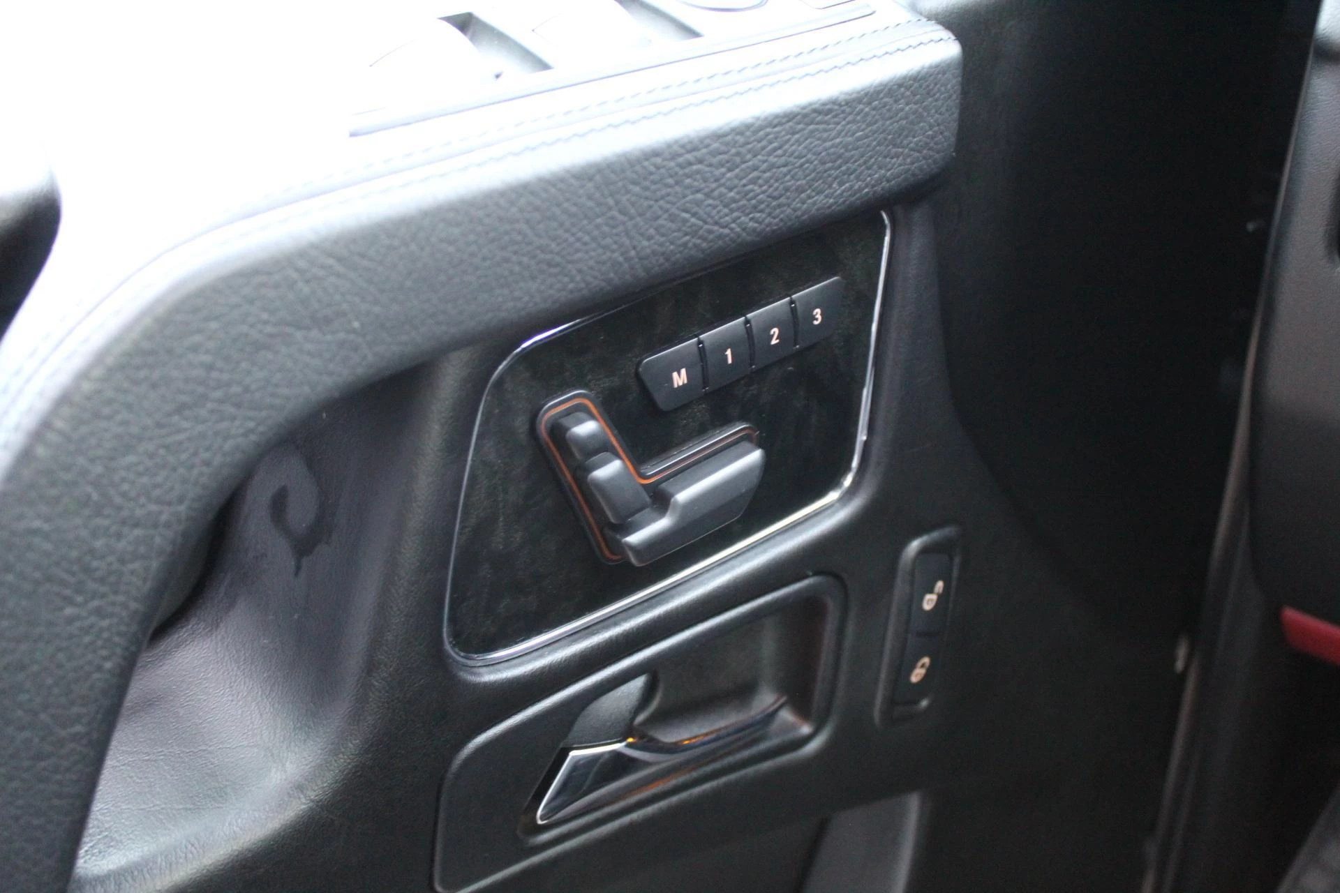 Hoofdafbeelding Mercedes-Benz G-Klasse