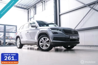 Skoda Kodiaq 1.4 TSI Style Business 7p | Adaptive | Led | NAP | Trekhaak | CarPlay | Navigatie |