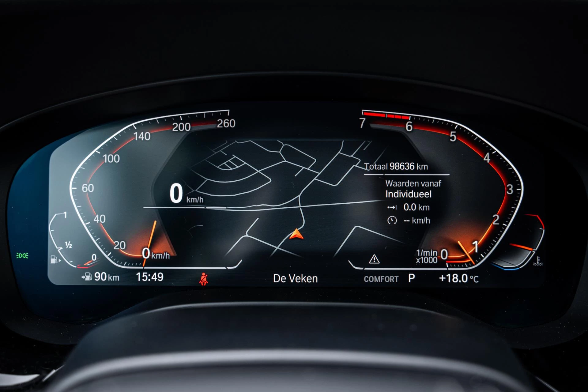 Hoofdafbeelding BMW 5 Serie