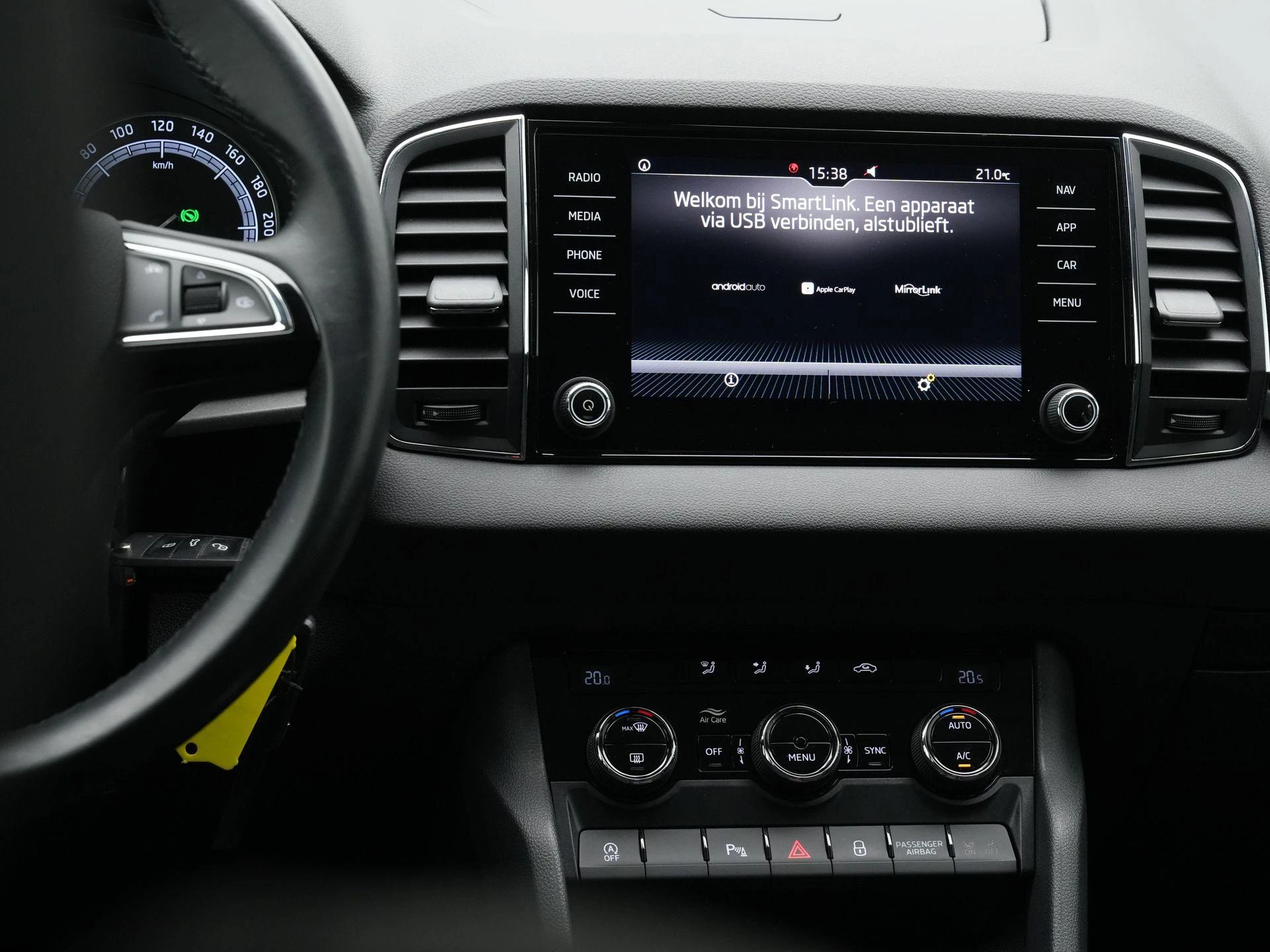 Hoofdafbeelding Škoda Karoq