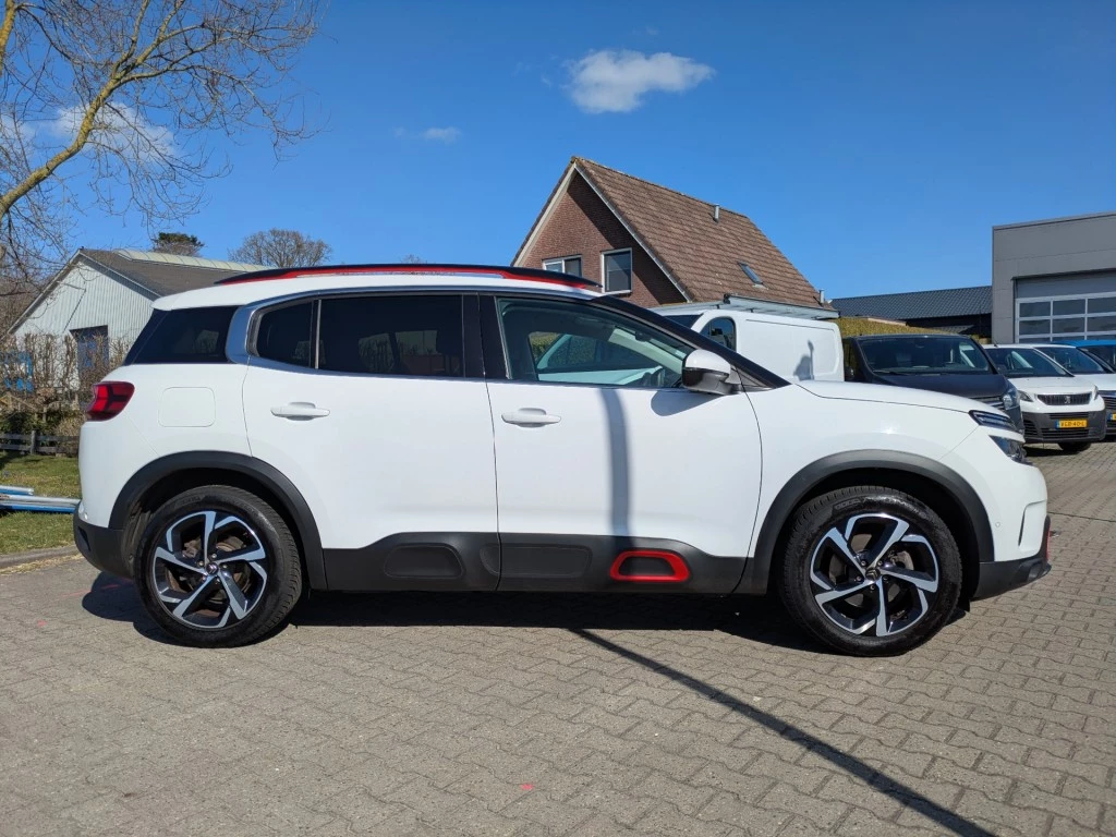 Hoofdafbeelding Citroën C5