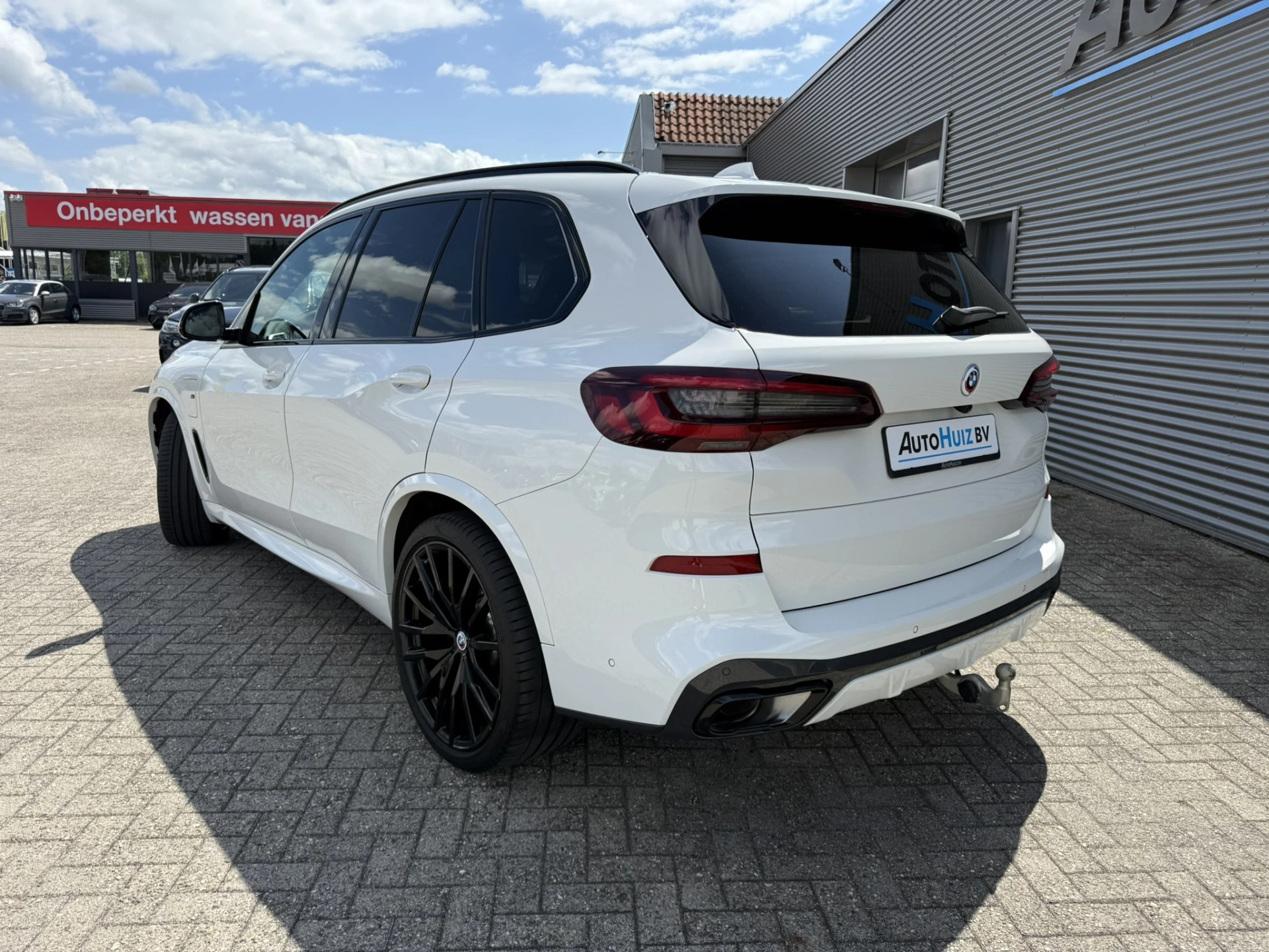 Hoofdafbeelding BMW X5