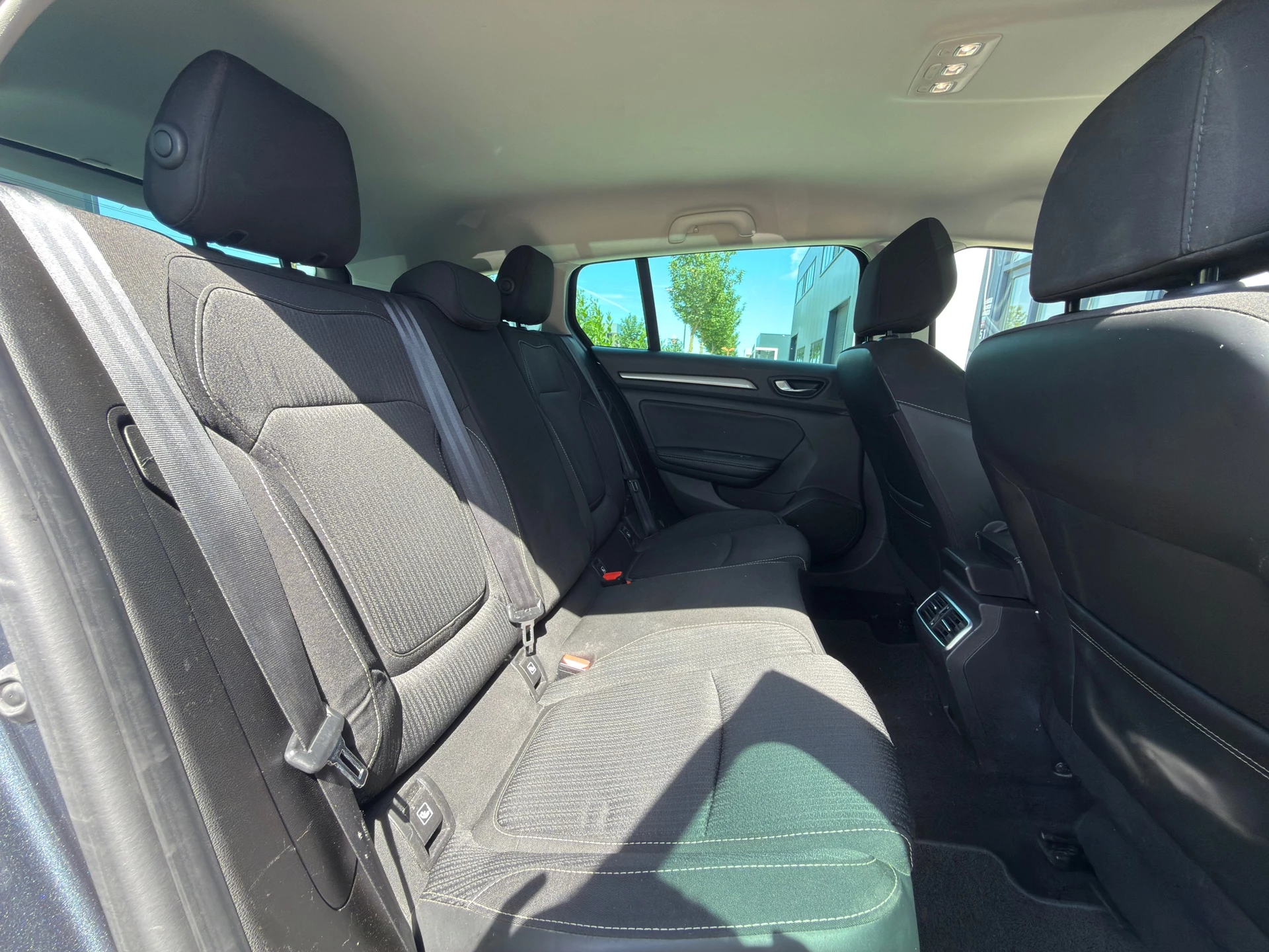 Hoofdafbeelding Renault Mégane Estate