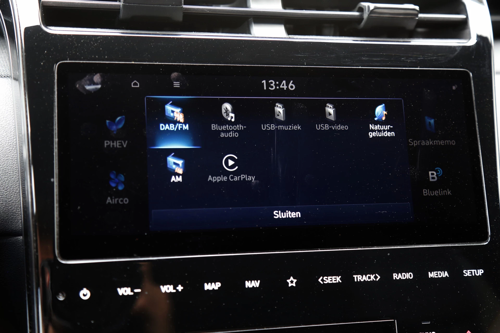 Hoofdafbeelding Hyundai Tucson