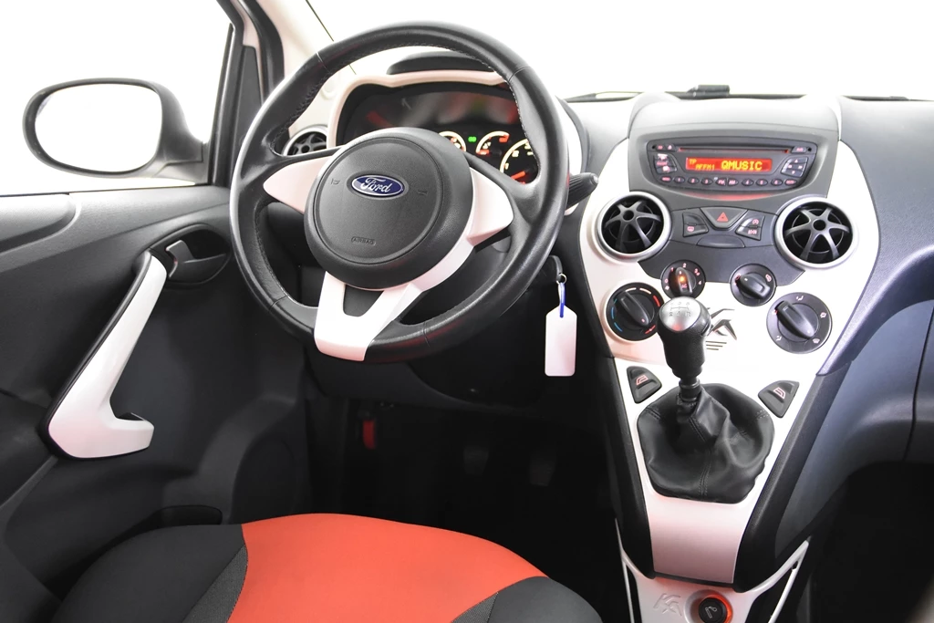 Hoofdafbeelding Ford Ka