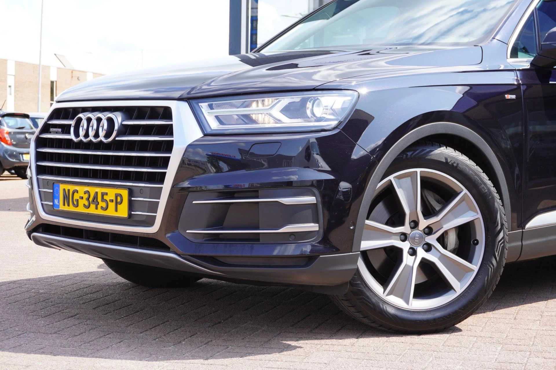 Hoofdafbeelding Audi Q7
